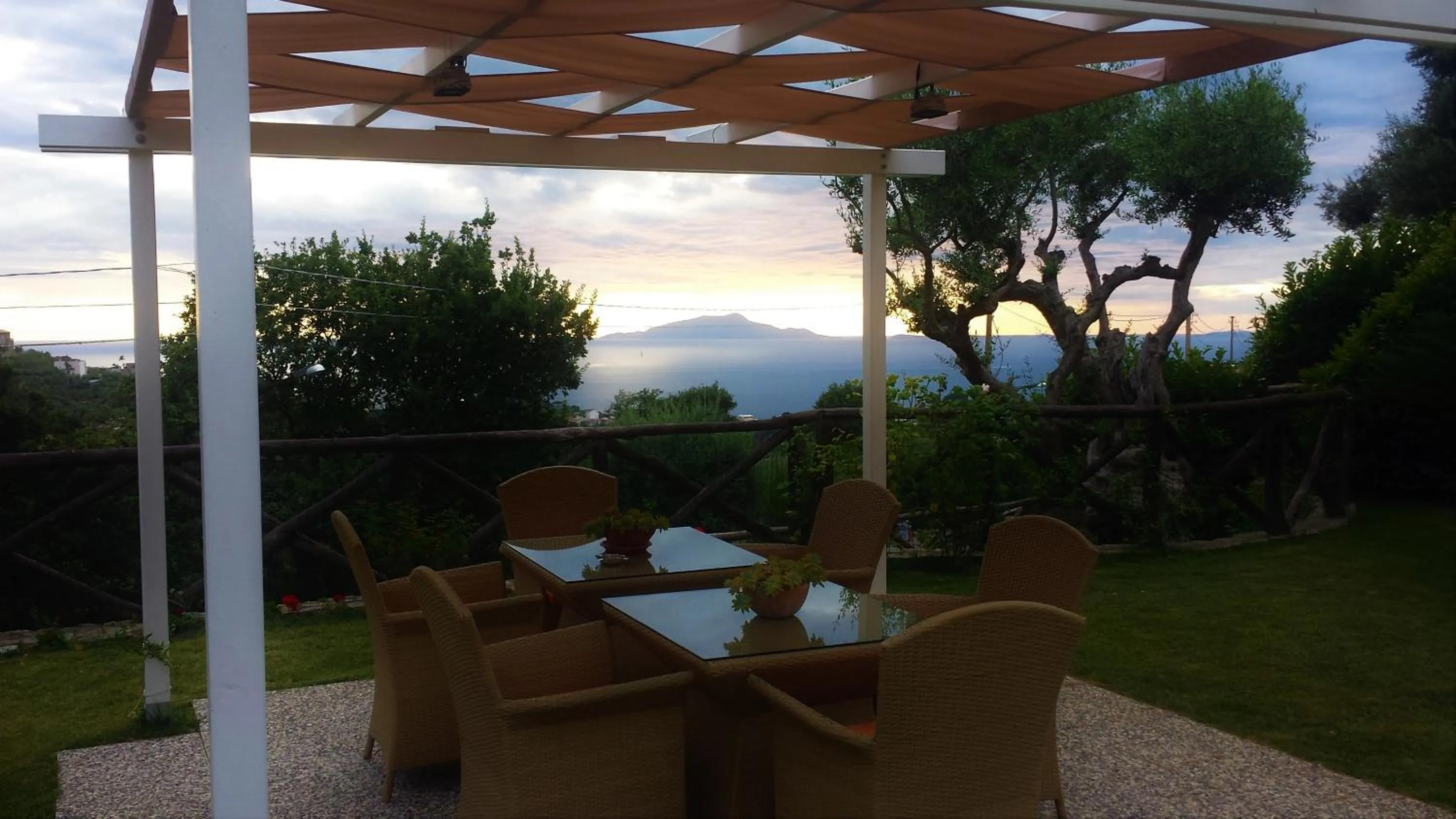Property building in Villa Talea