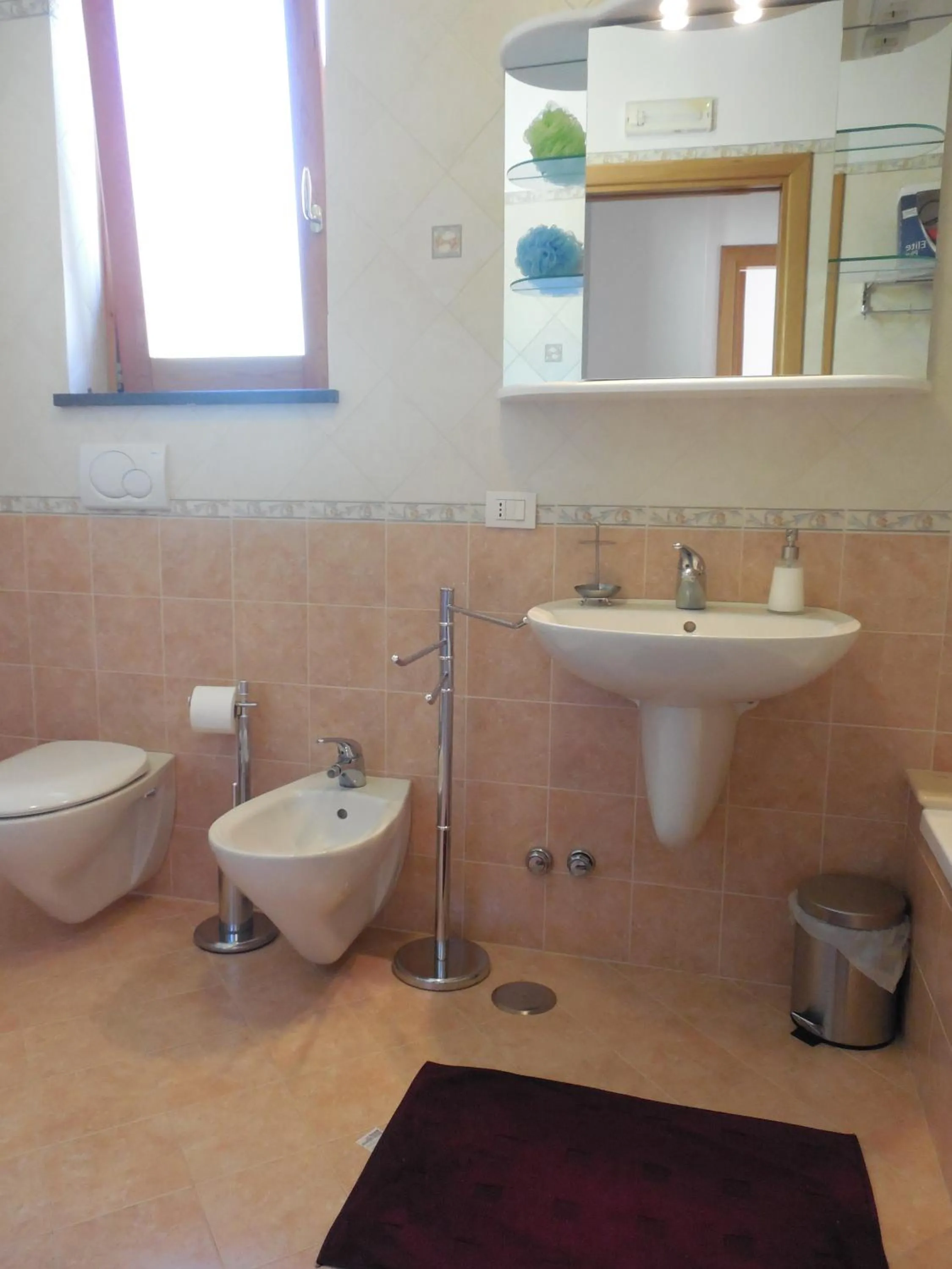Bathroom in Villa Talea