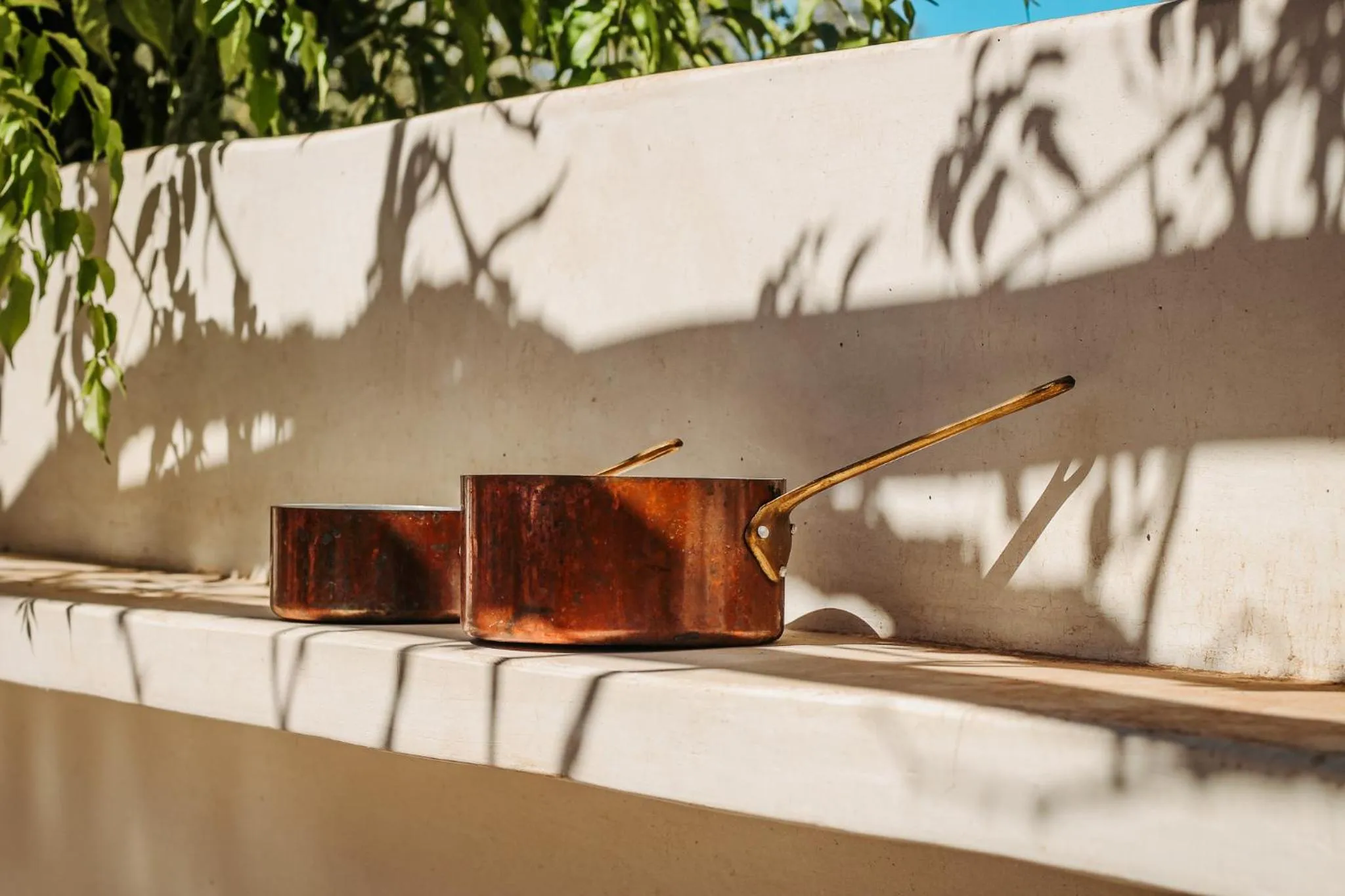 BBQ facilities in Hotel & Spa La Ferme El Dar