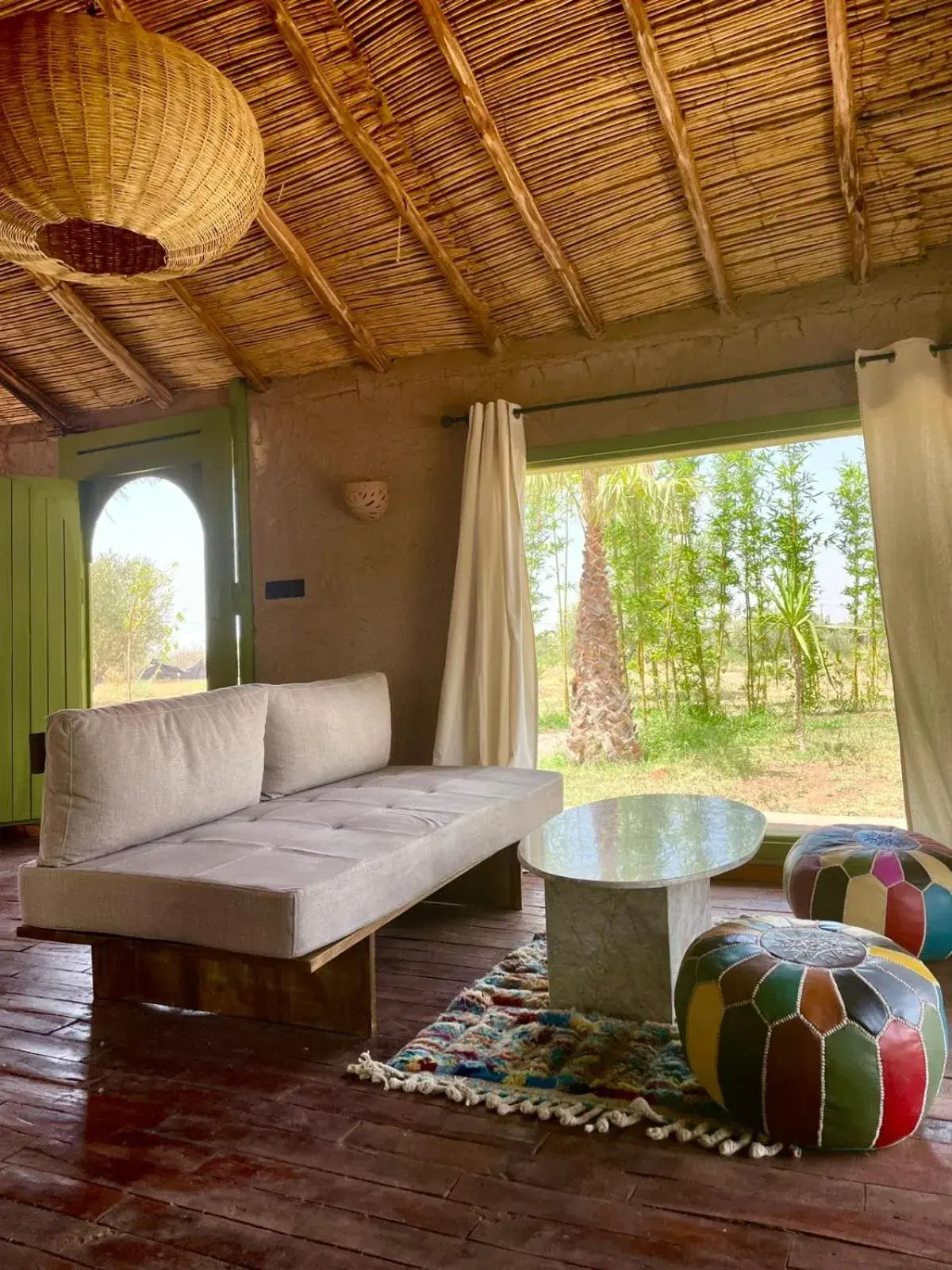 Deluxe Family Suite in Hotel & Spa La Ferme El Dar Deluxe Family Suite in Hotel & Spa La Ferme El Dar