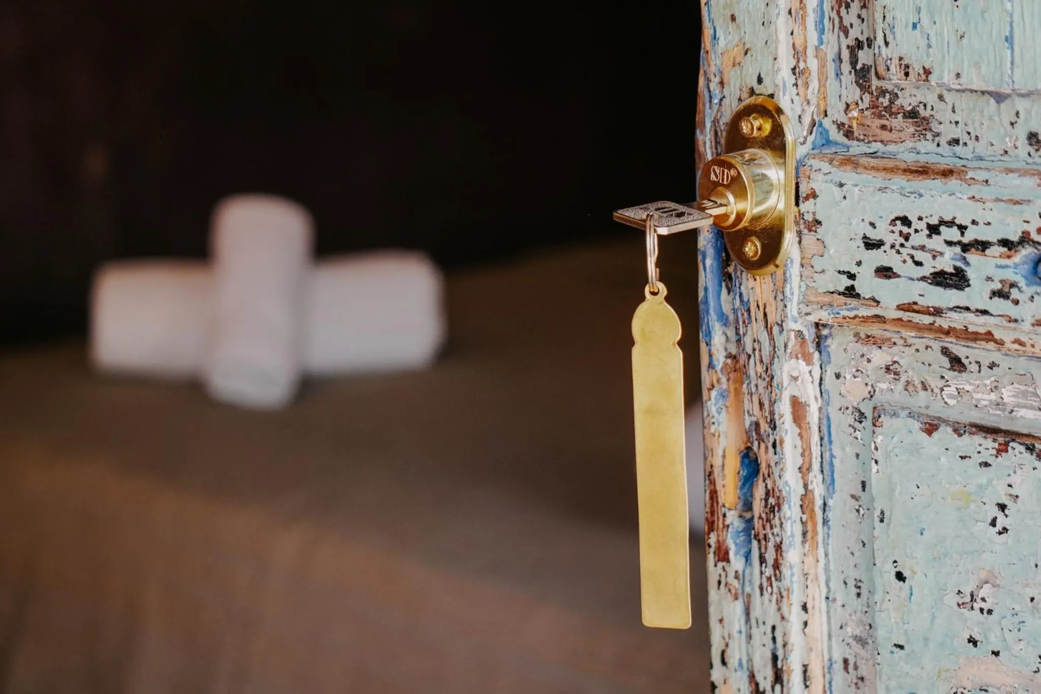 Bedroom in Hotel & Spa La Ferme El Dar