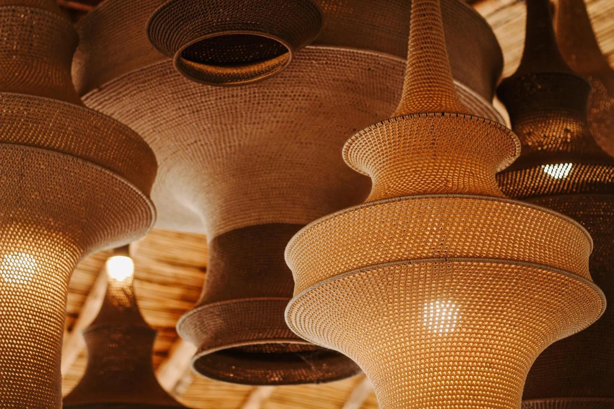 Lounge or bar in Hotel & Spa La Ferme El Dar