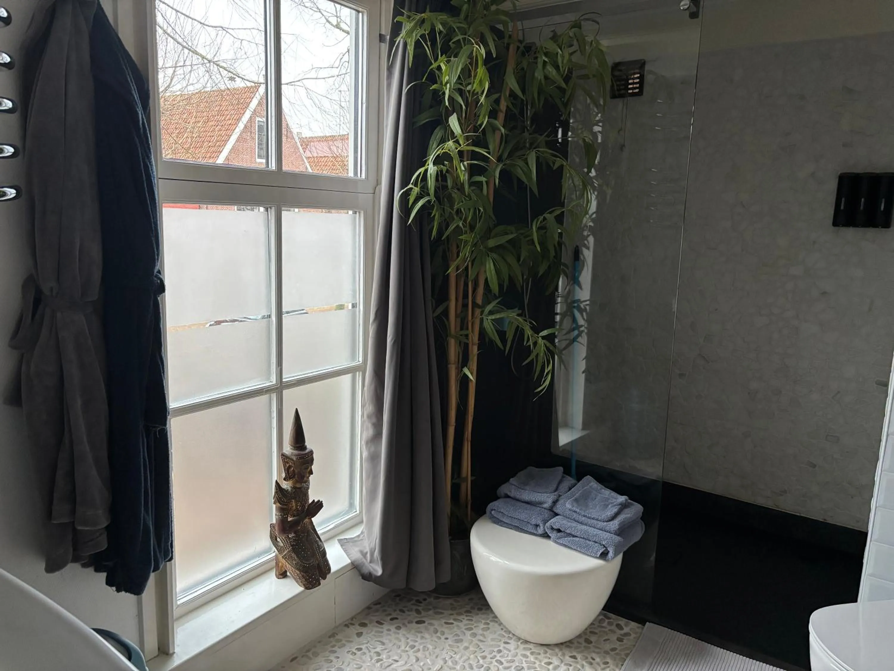 Bathroom in Homestay Harlingen