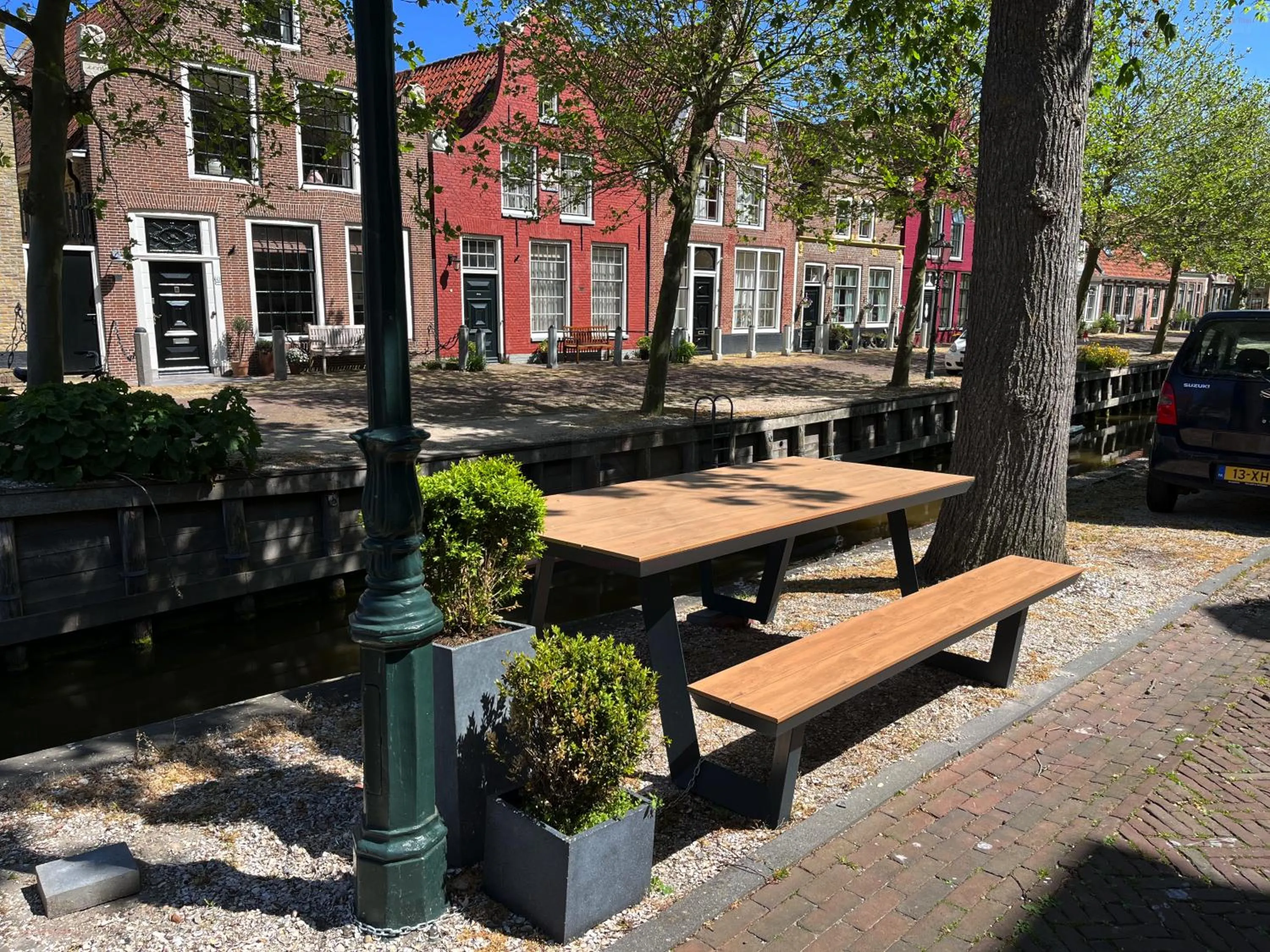 Day in Homestay Harlingen