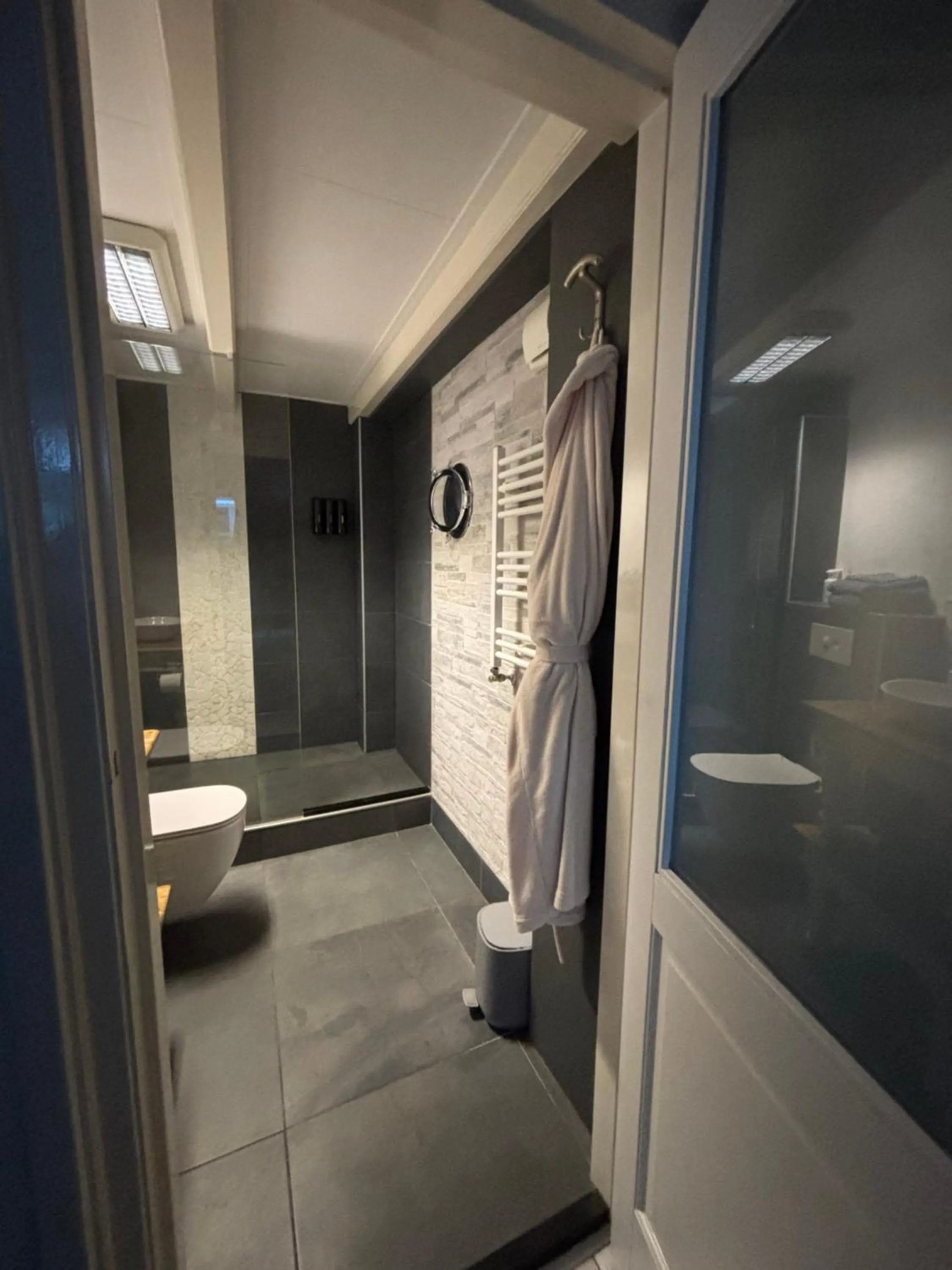 Shower in Homestay Harlingen