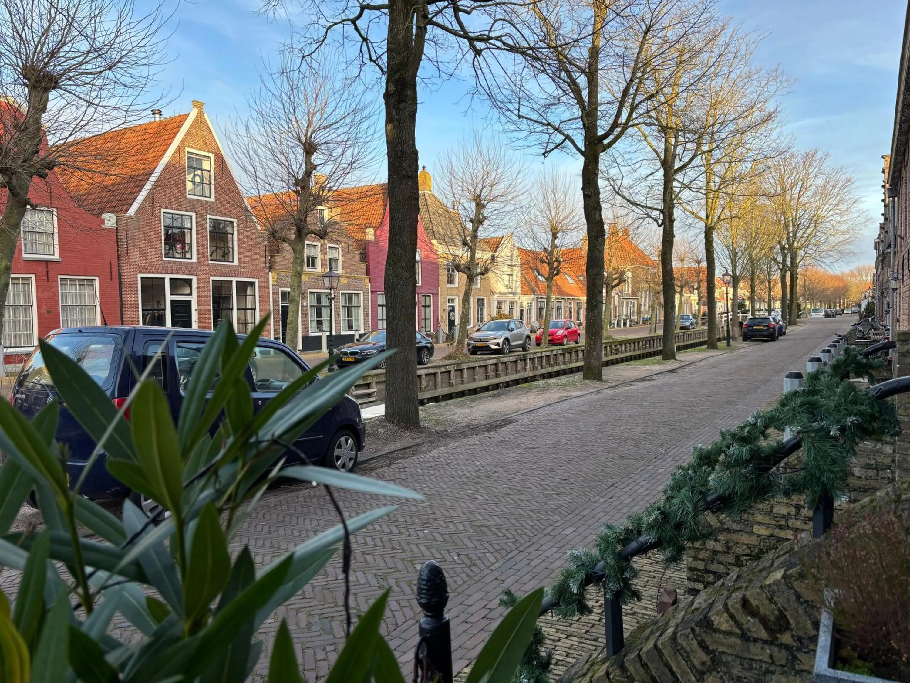Neighbourhood in Homestay Harlingen