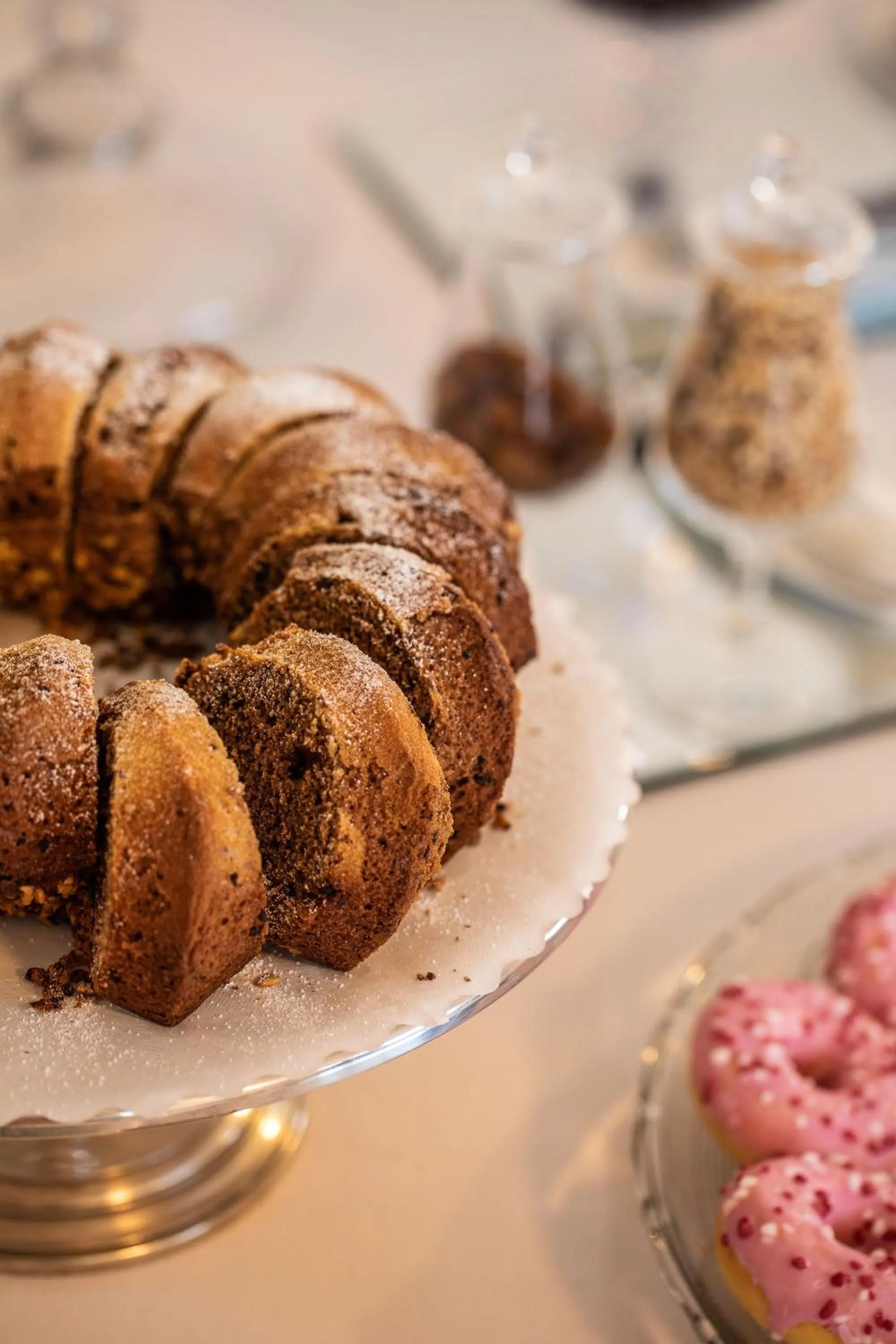 Food in Hotel Albatros Varigotti