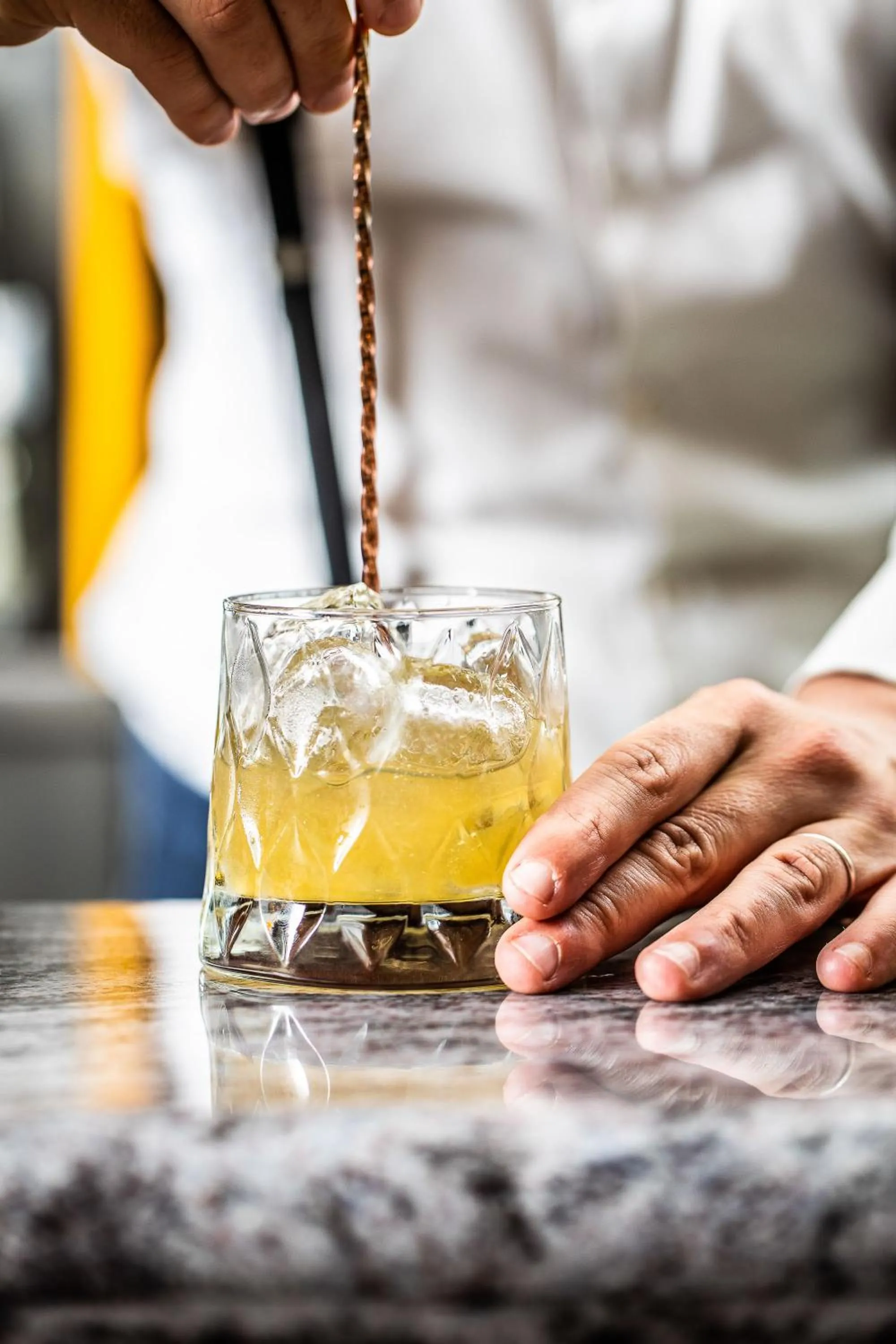 Drinks in Hotel Albatros Varigotti