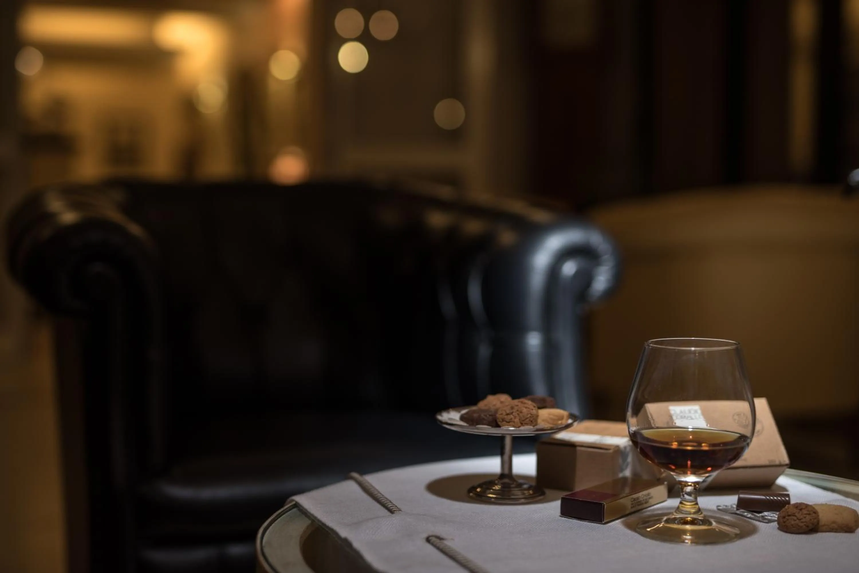 Lounge or bar in Hotel Albatros Varigotti