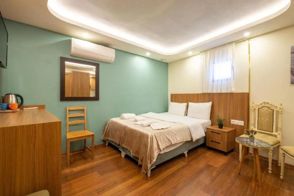 Photo of the whole room, Bed in İstanbulites Hotel