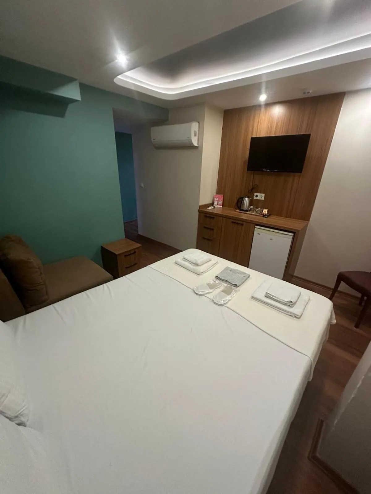 Photo of the whole room in İstanbulites Hotel
