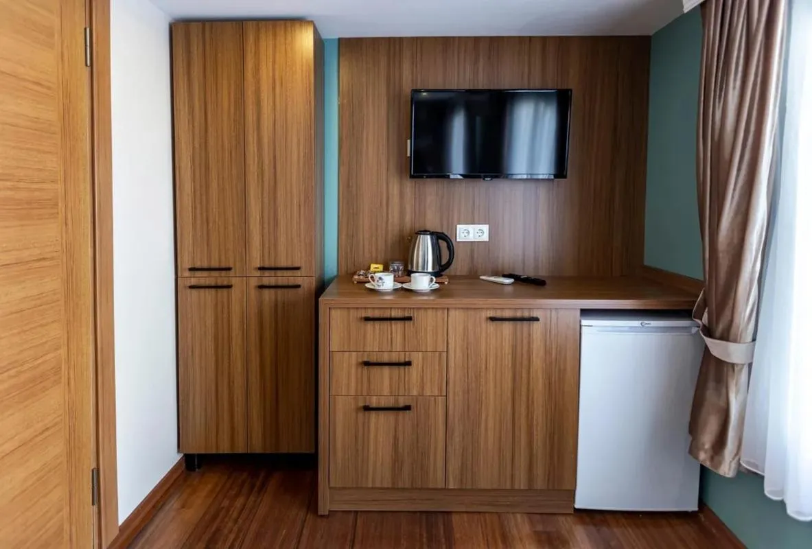 TV and multimedia in İstanbulites Hotel