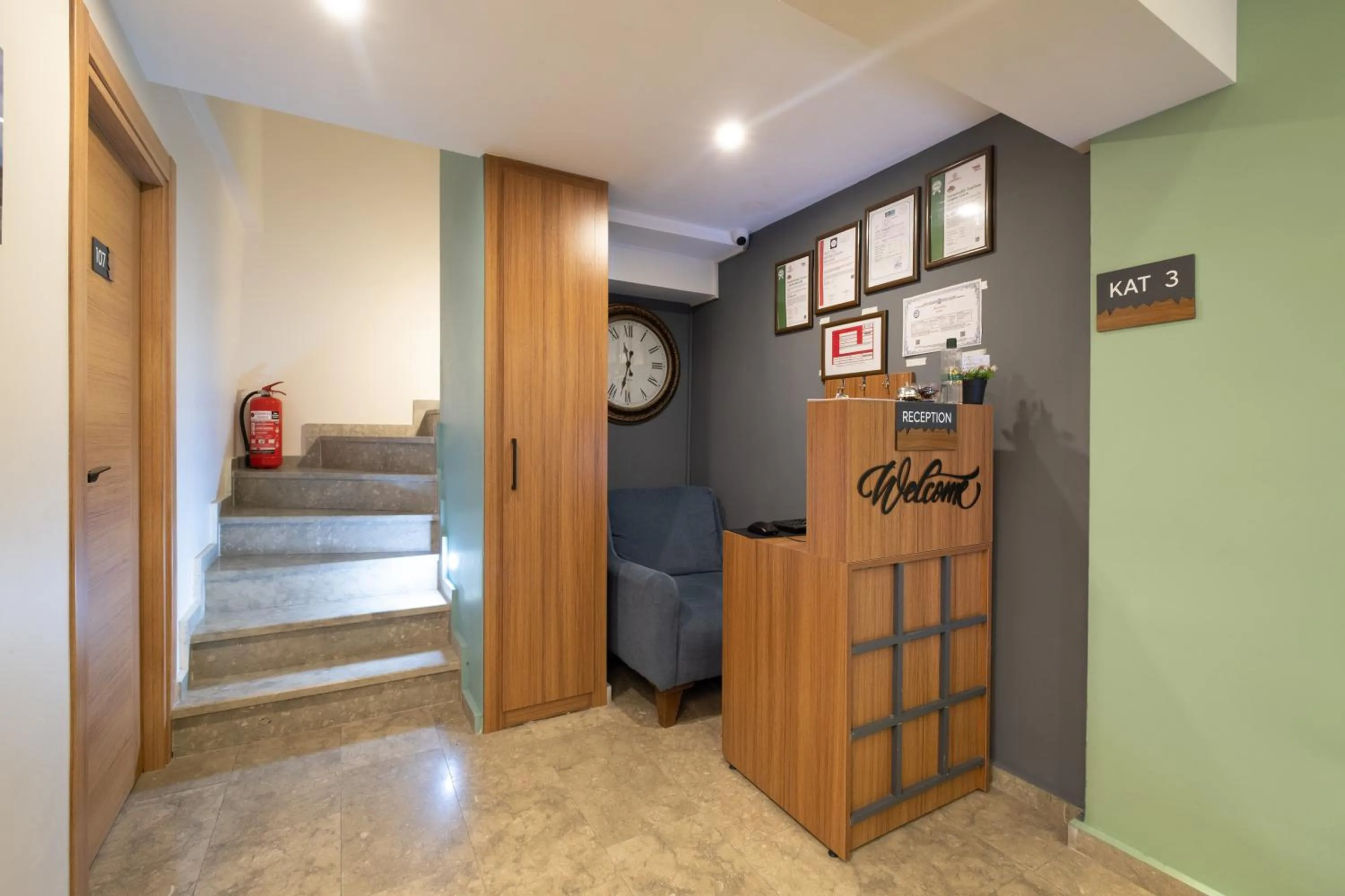Lobby or reception, Bed in İstanbulites Hotel