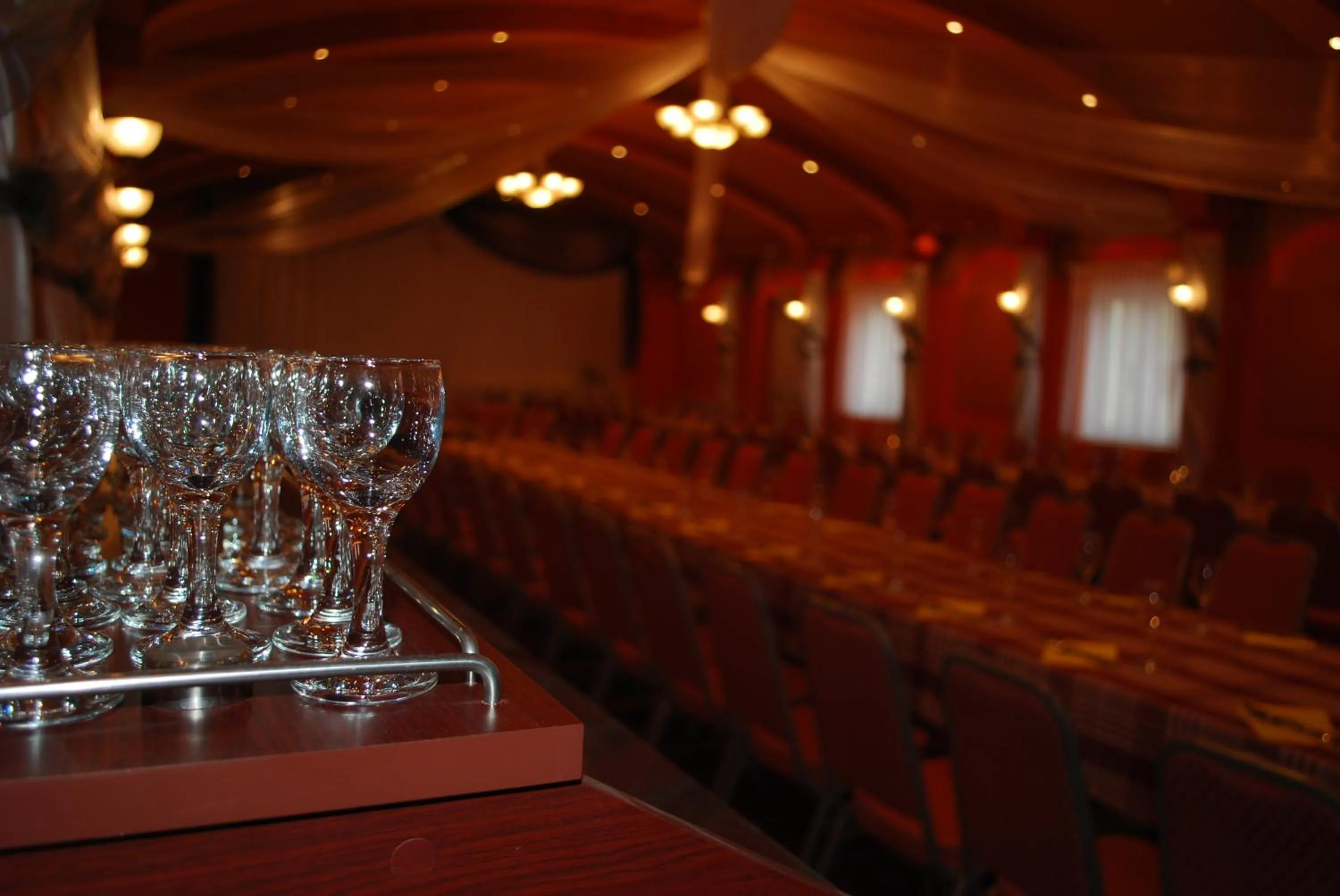 Banquet/Function facilities in Aranytál Panzió