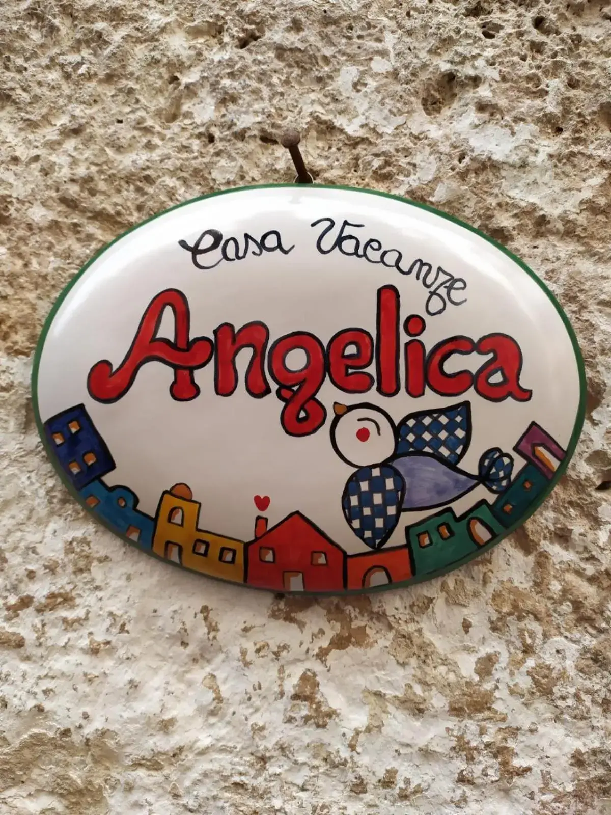 Casa Vacanze Angelica Casa Vacanze Angelica