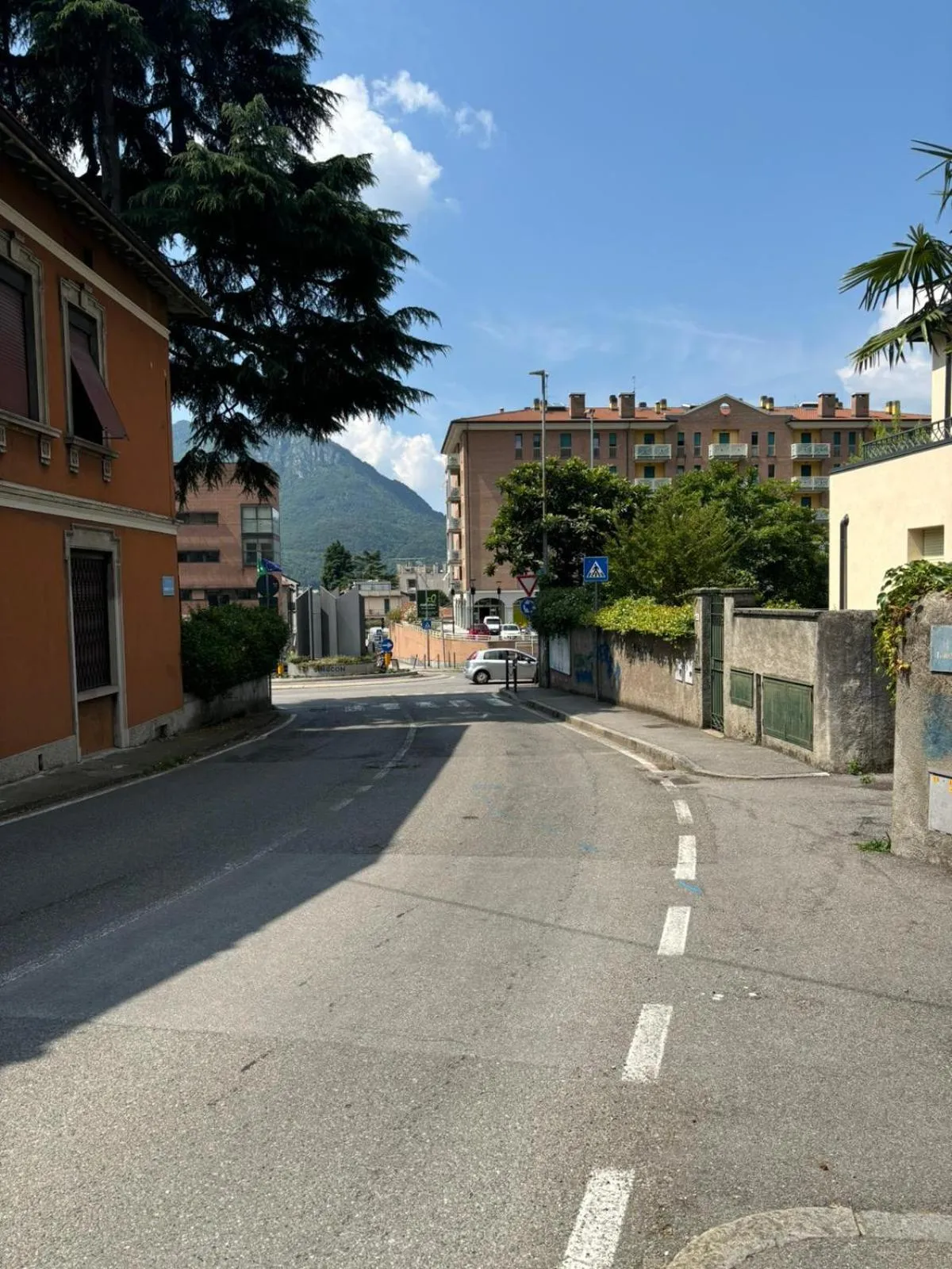 Neighbourhood in La Ca' del Masenzi Massenzio's house