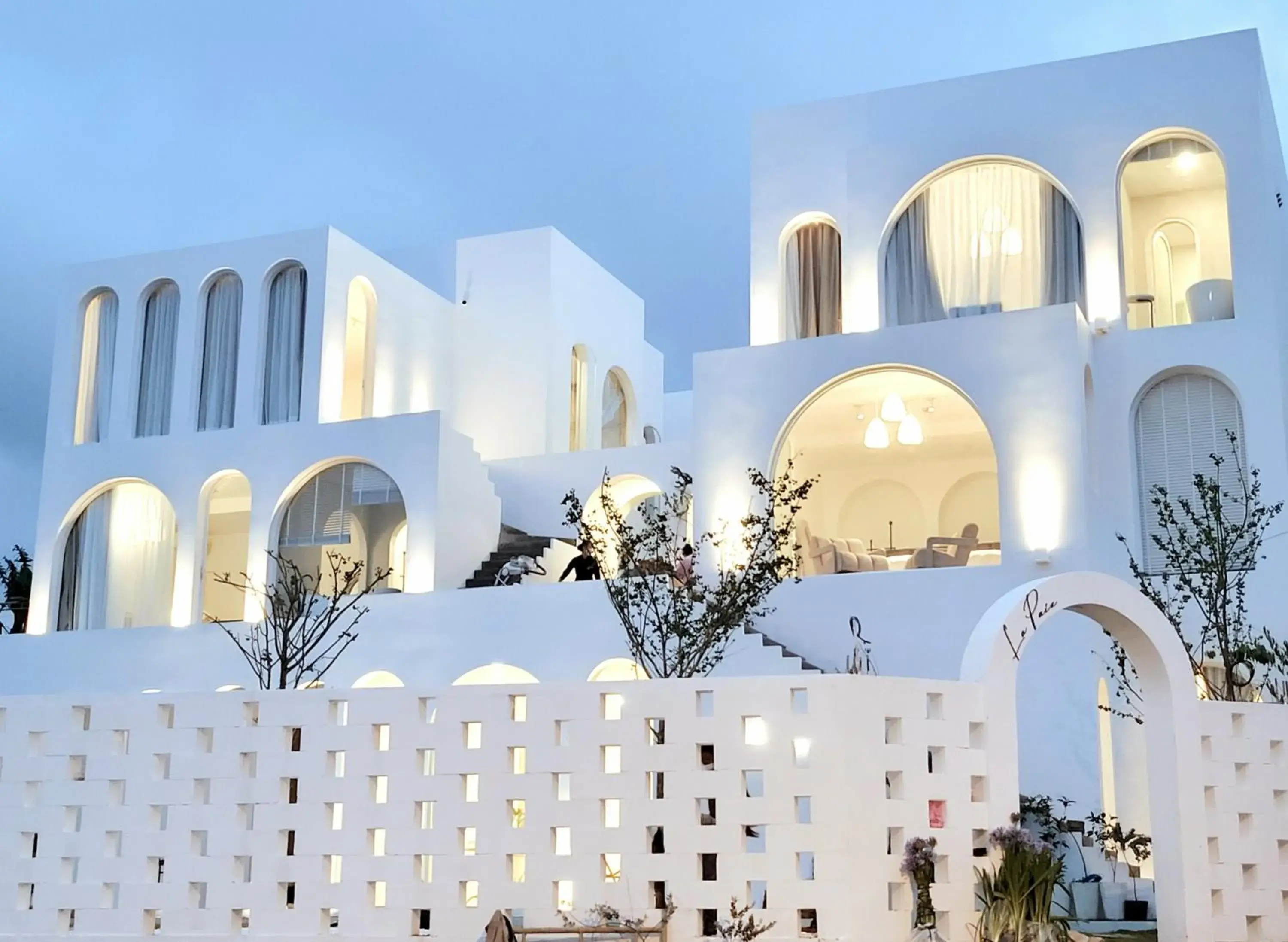 Property building in La Paix Dalat Property building in La Paix Dalat