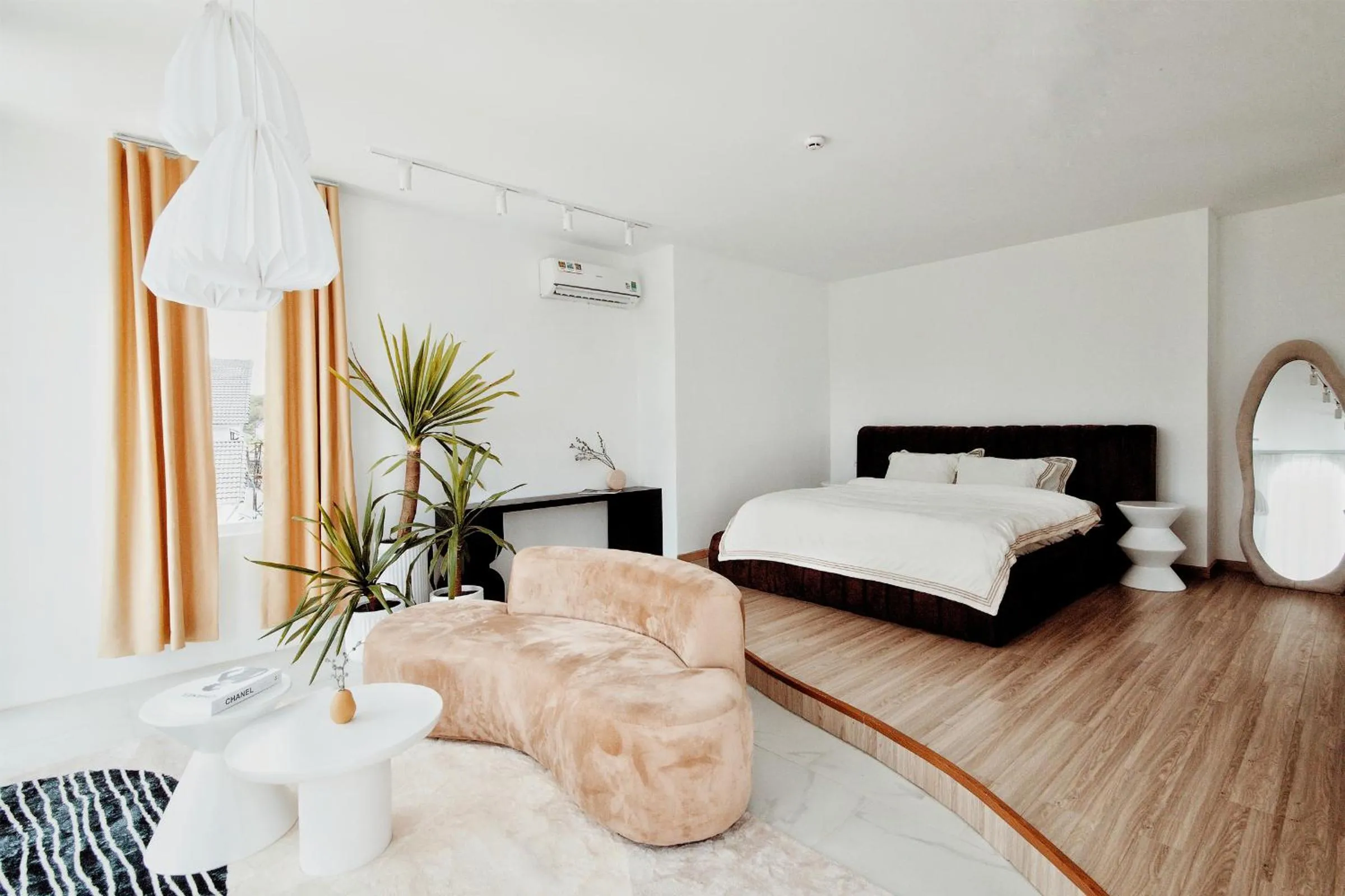 Bed in La Paix Dalat