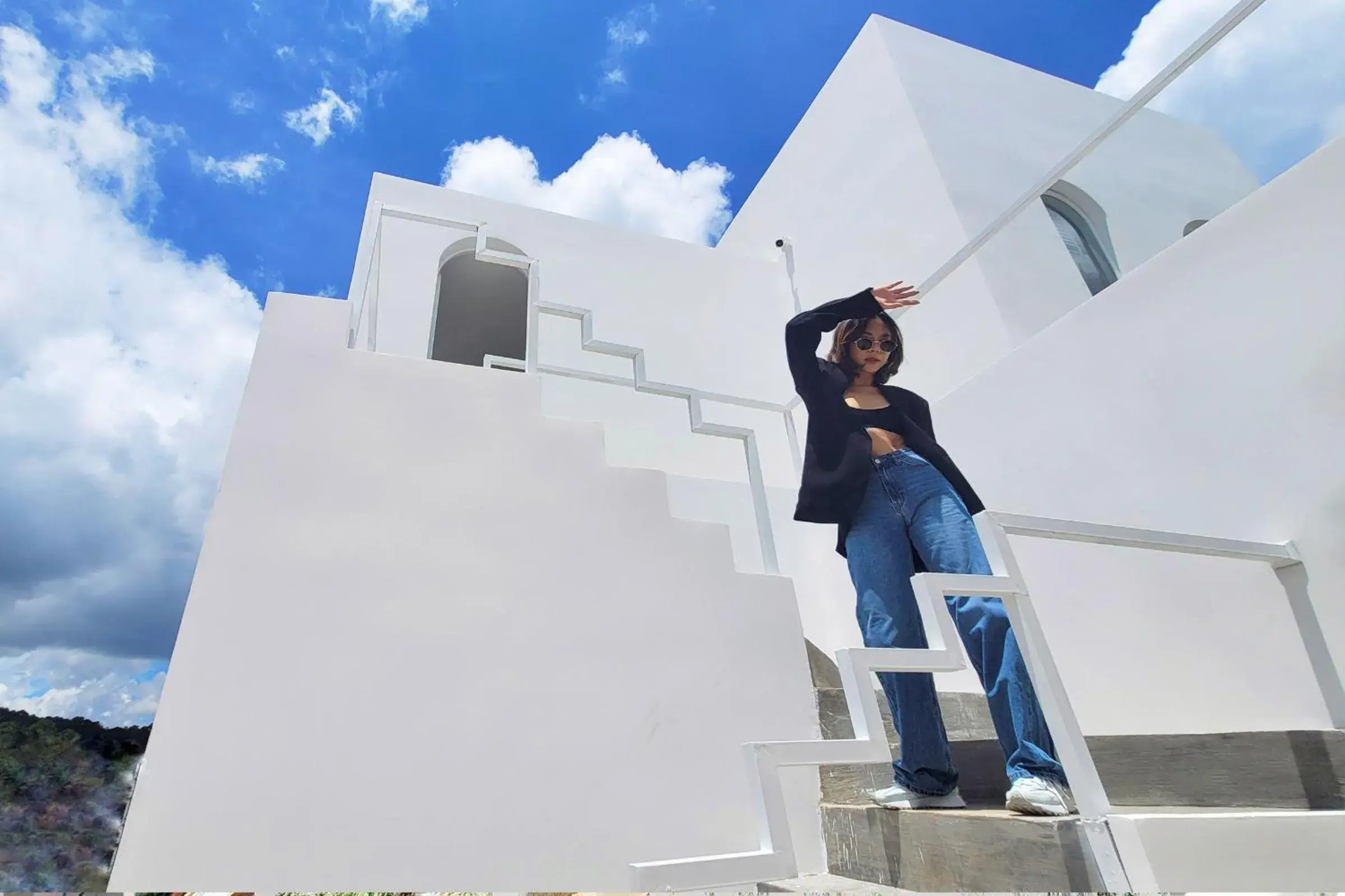 Property building in La Paix Dalat Property building in La Paix Dalat