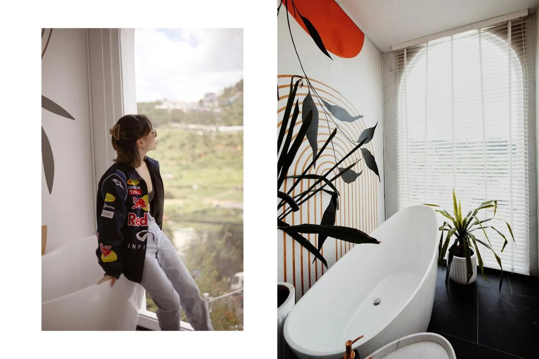 Hot Tub in La Paix Dalat