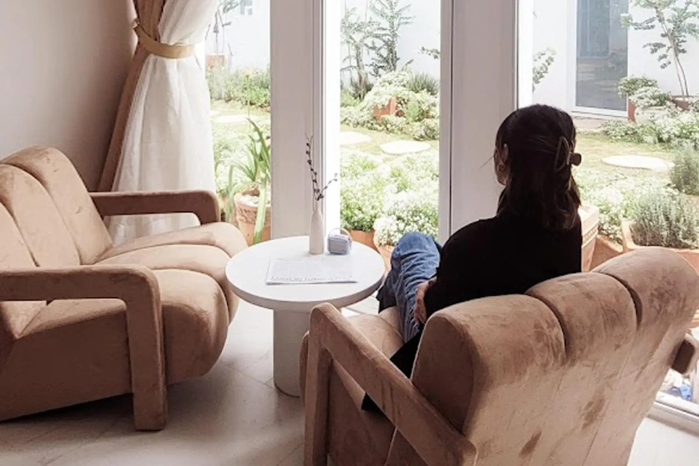 People in La Paix Dalat People in La Paix Dalat