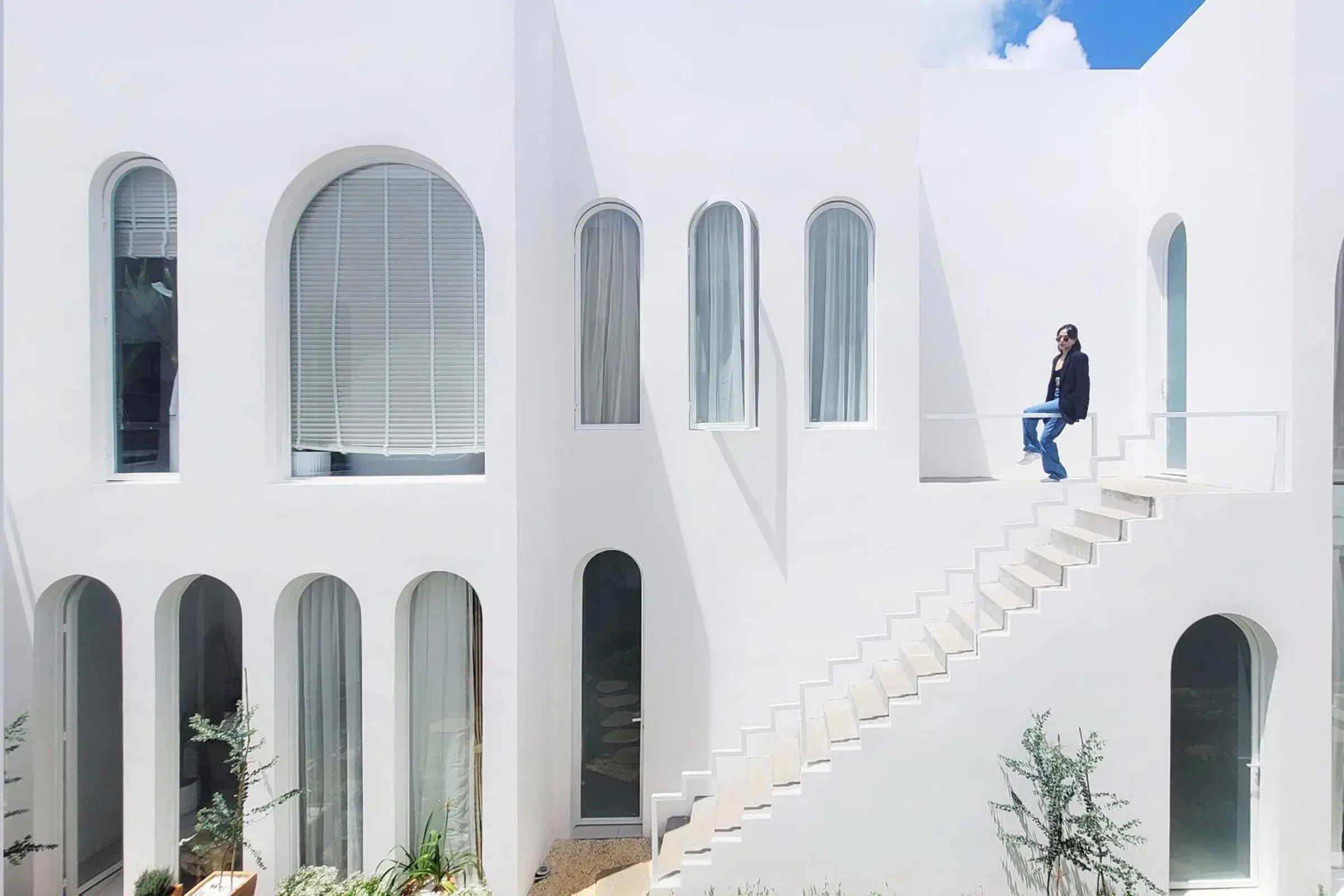 Property building in La Paix Dalat Property building in La Paix Dalat