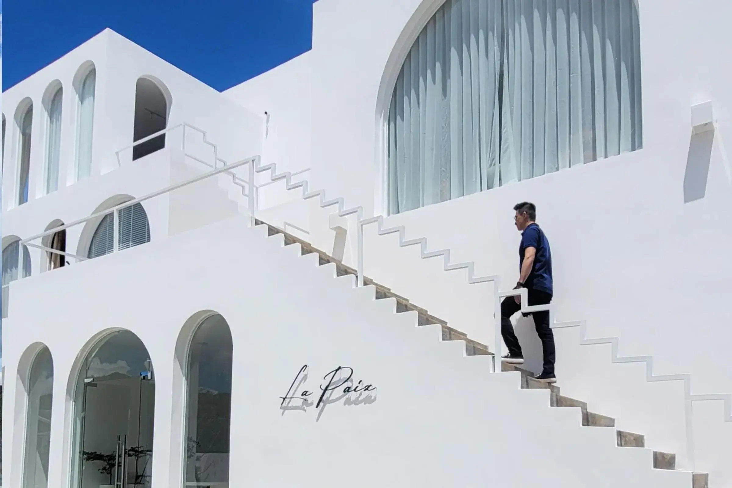 Property building in La Paix Dalat Property building in La Paix Dalat