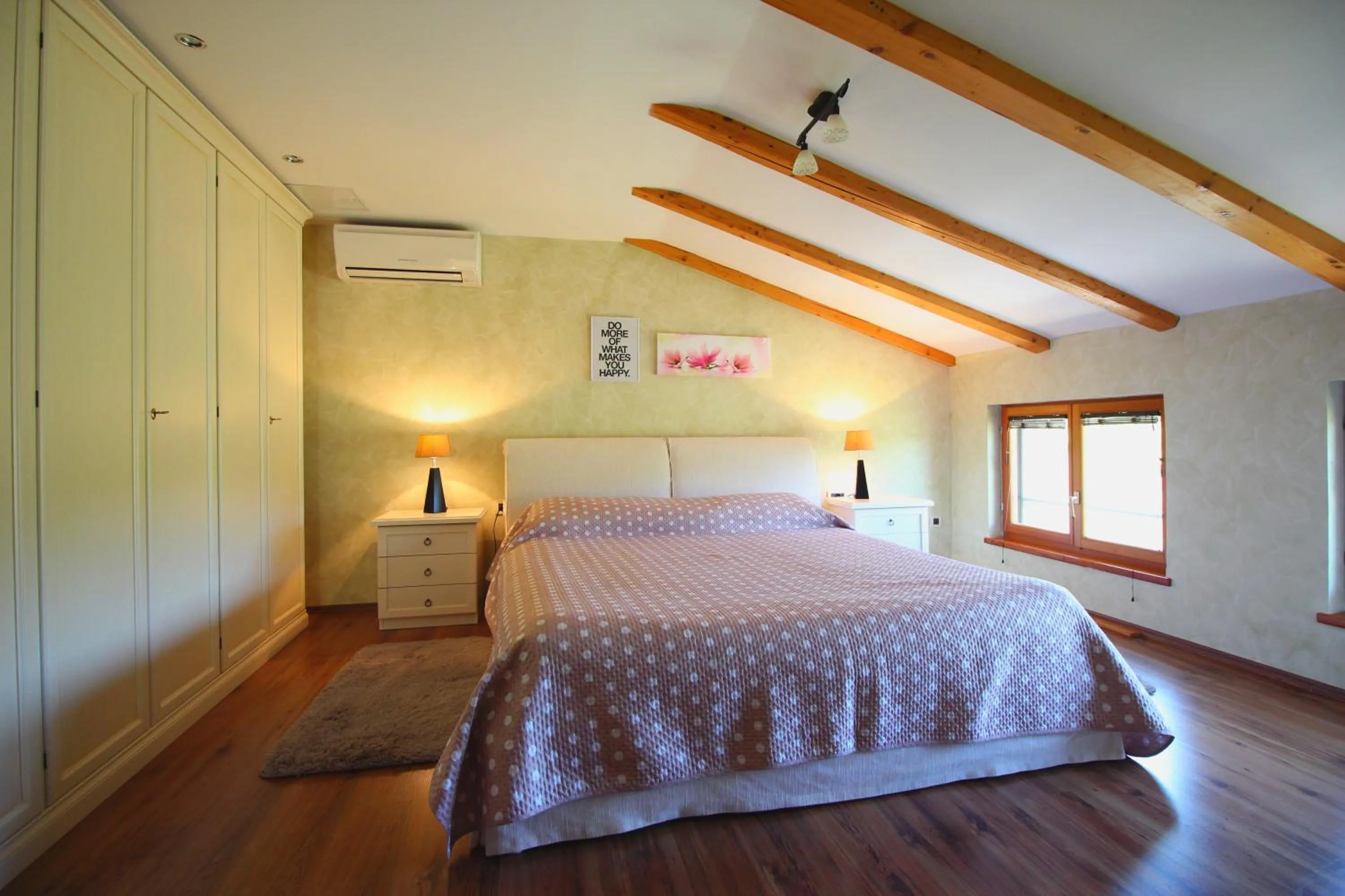 Bed in Holiday Home Valmoneda