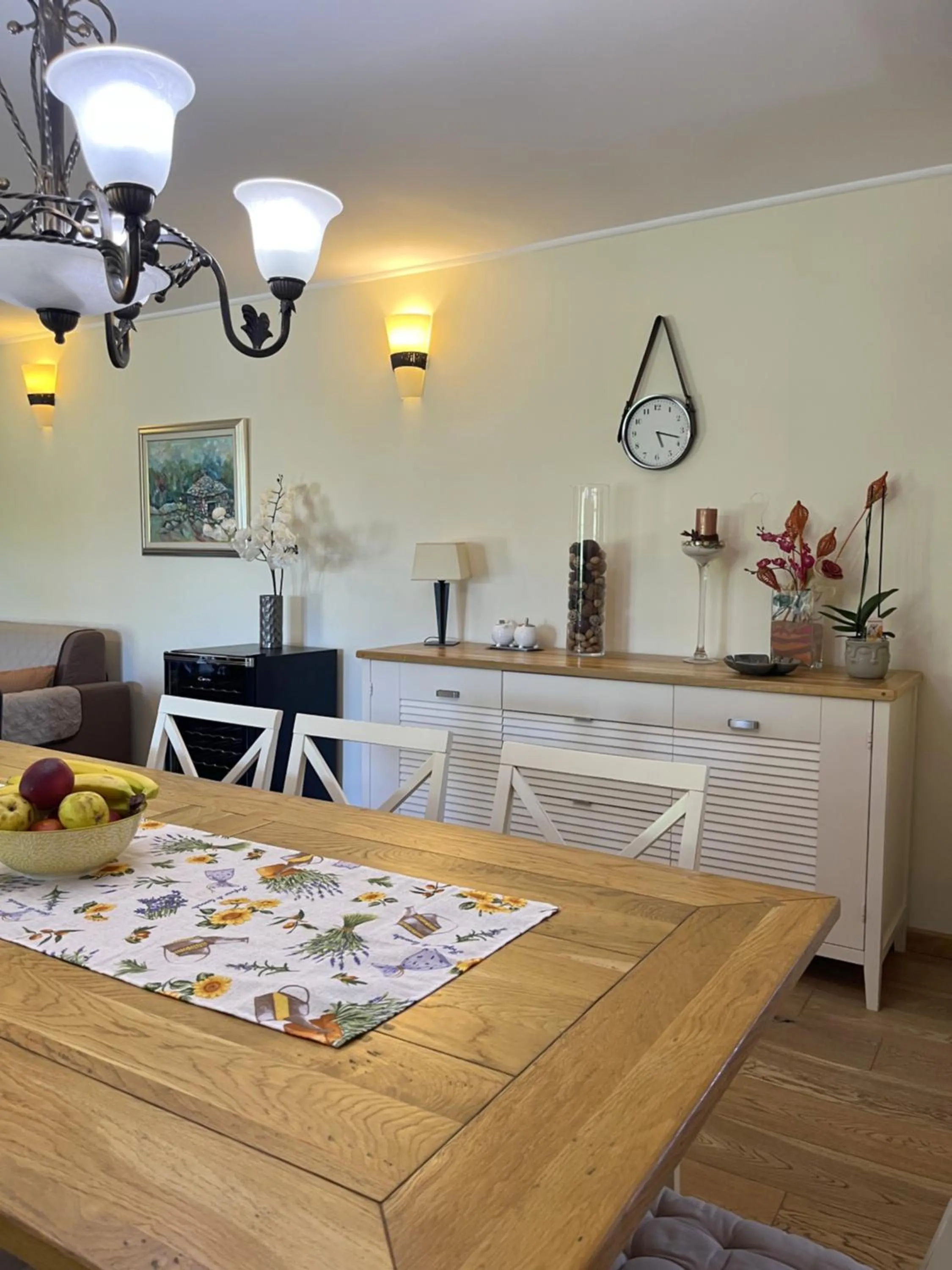 Living room in Holiday Home Valmoneda