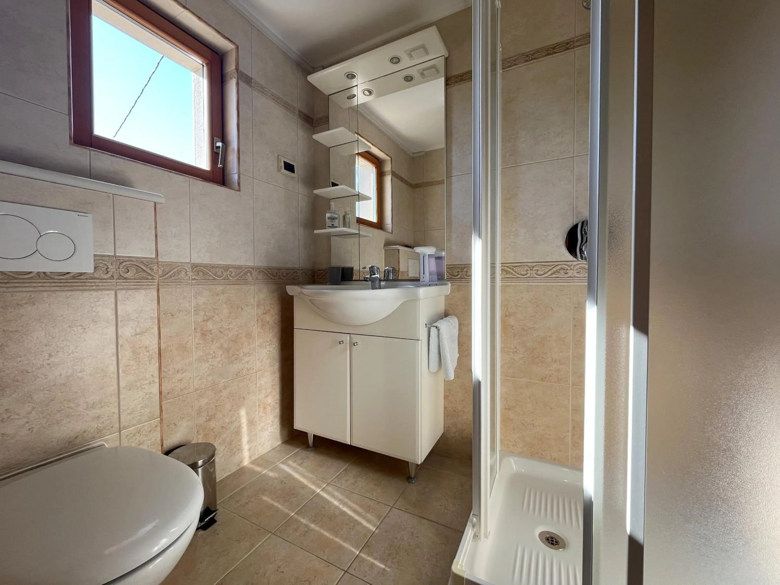 Bathroom in Holiday Home Valmoneda