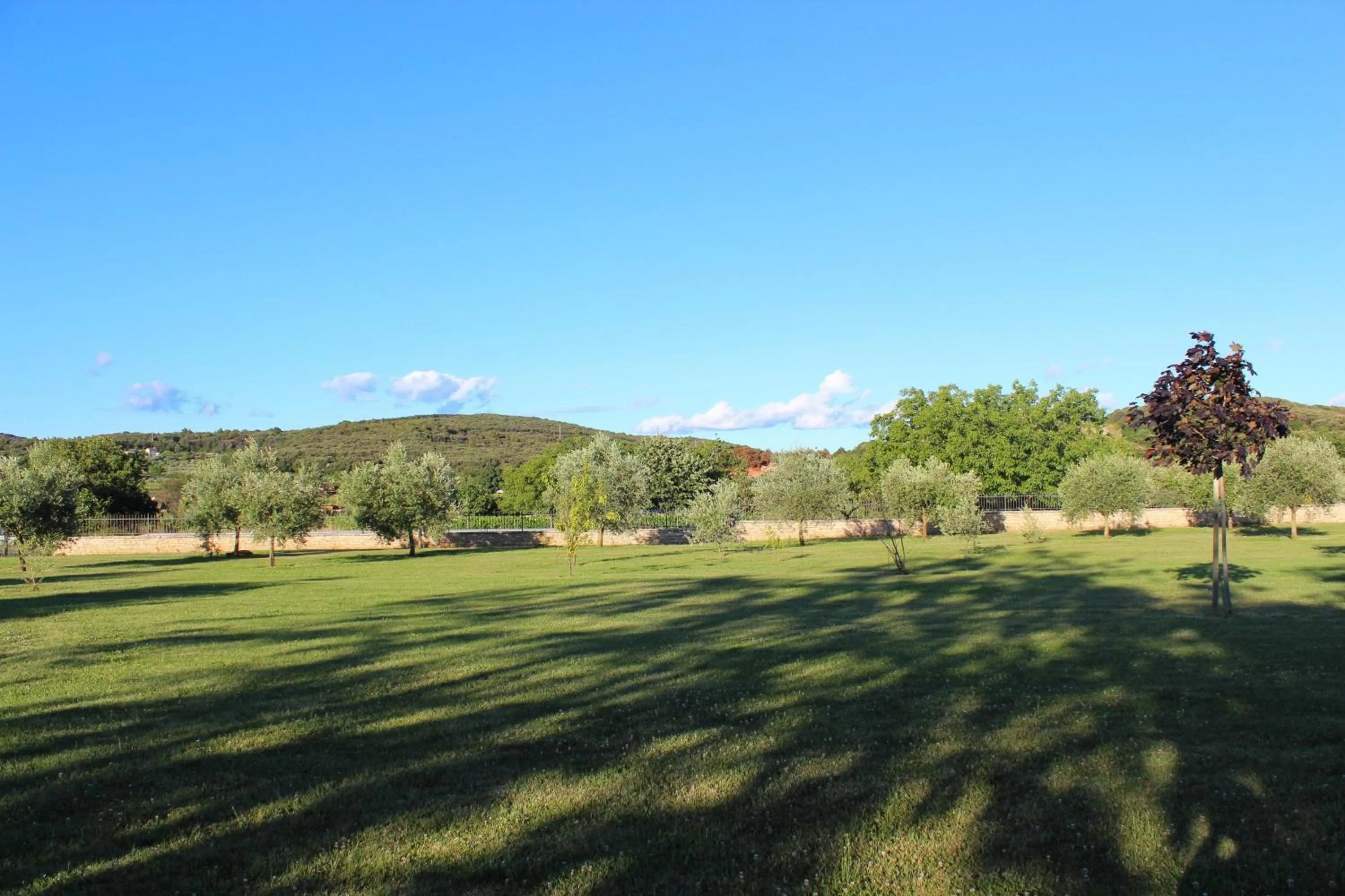 Garden in Holiday Home Valmoneda