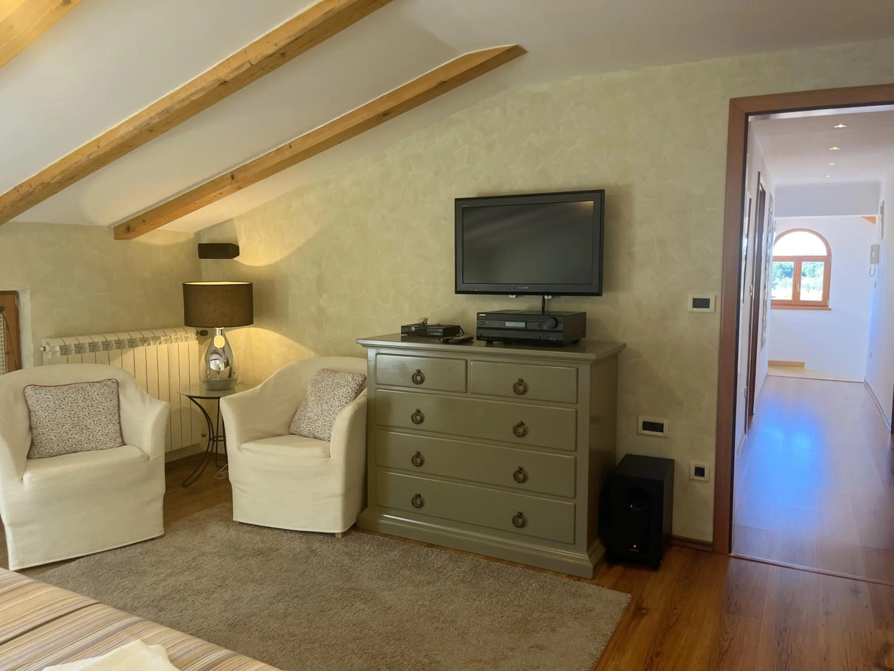Bedroom in Holiday Home Valmoneda