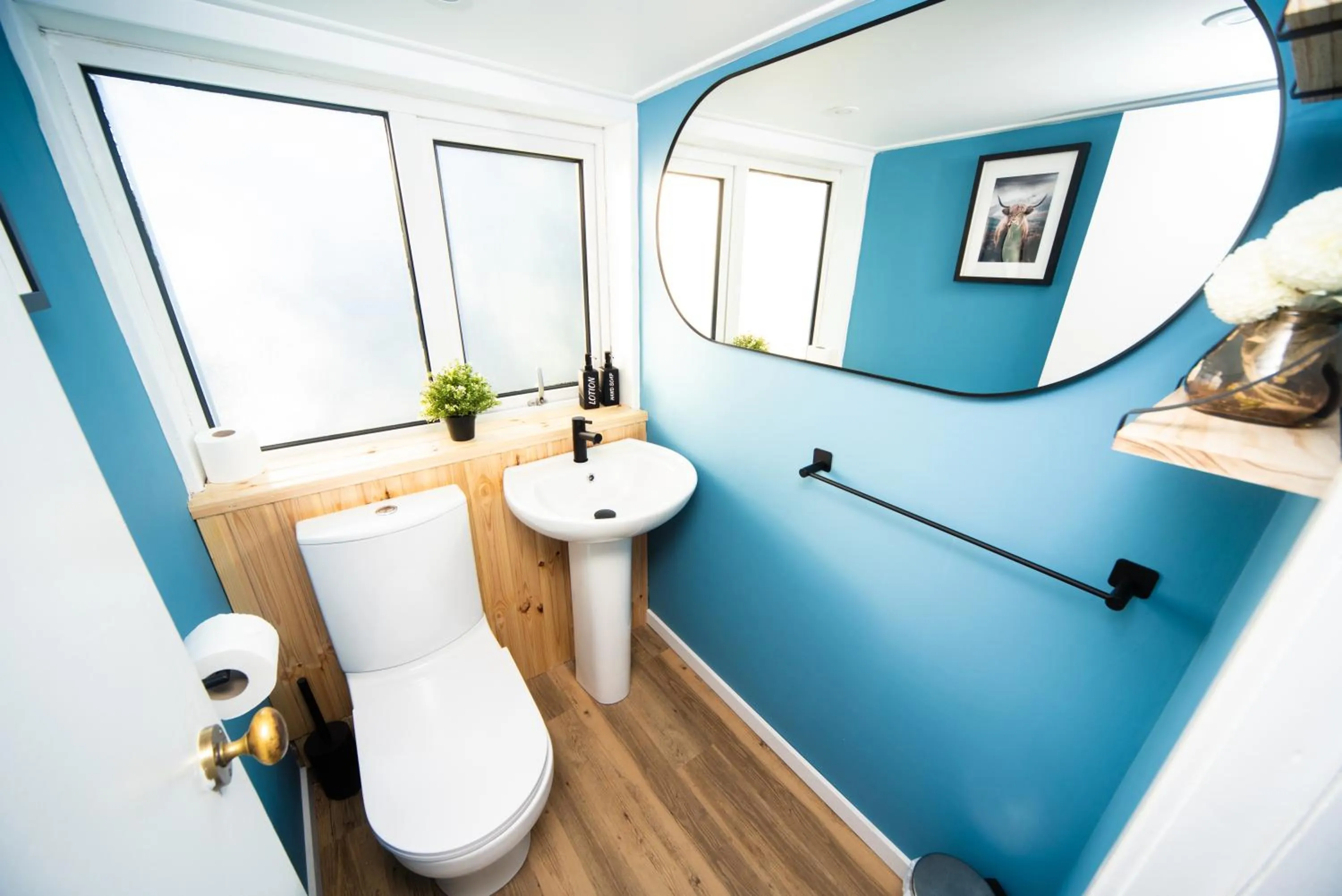 Broadford House Skye