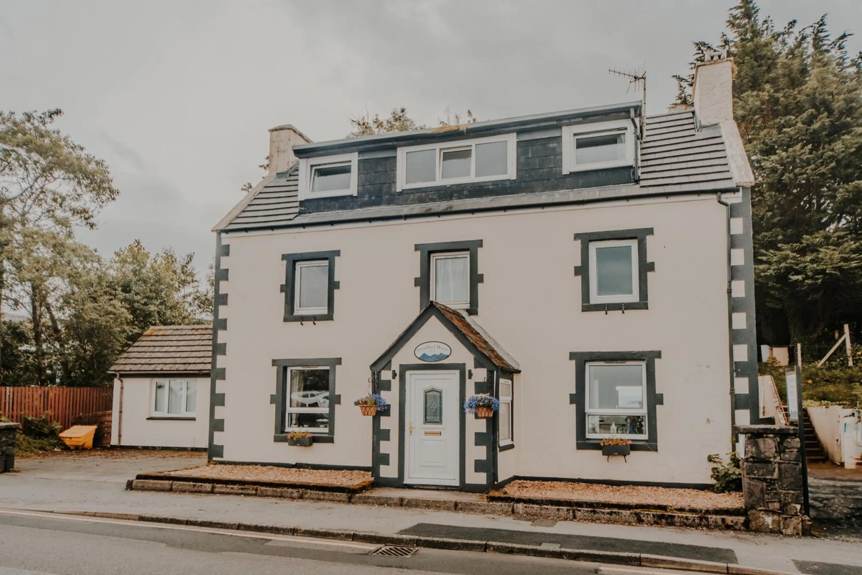 Broadford House Skye