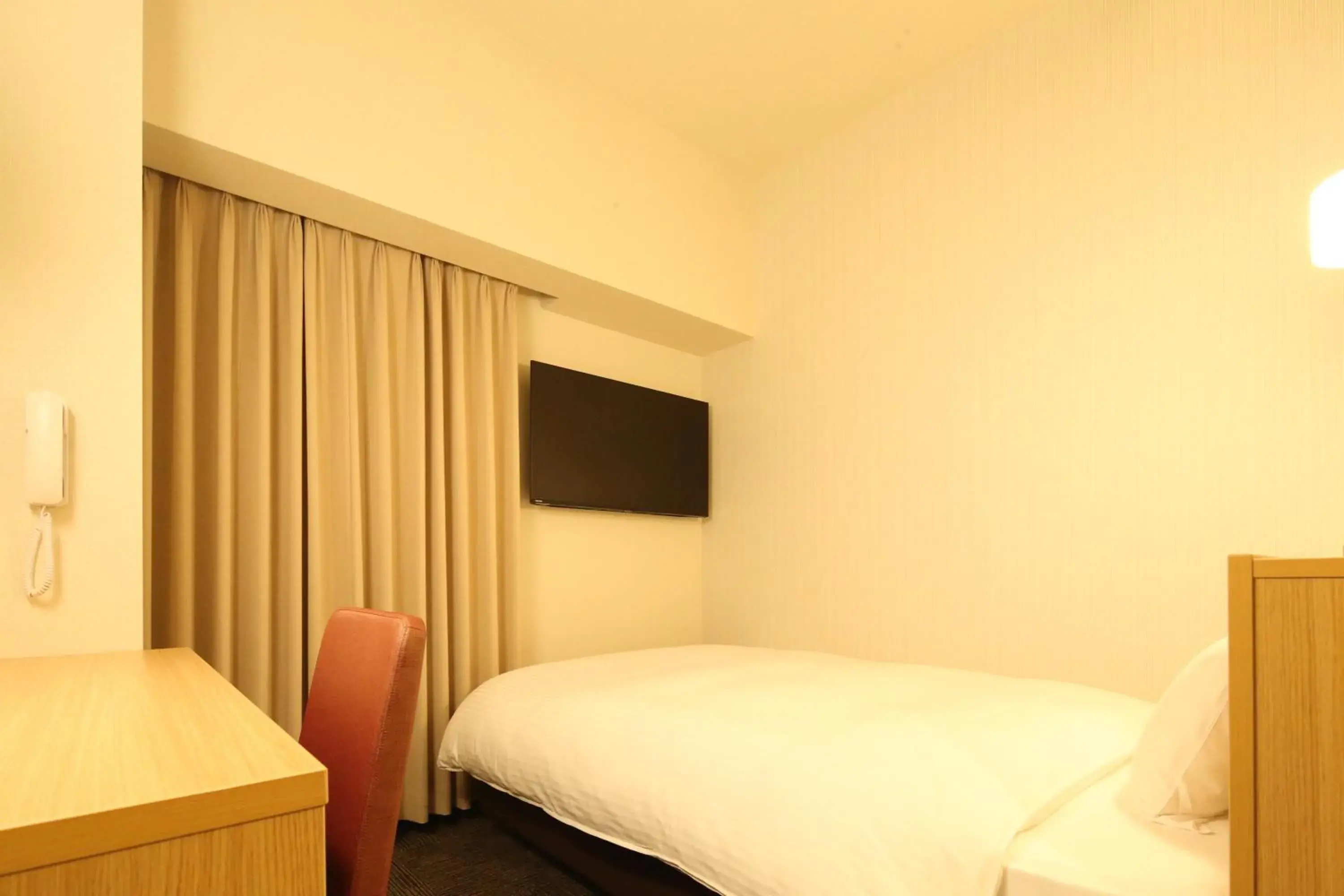 Single Room A - single occupancy - Non-Smoking in AB Hotel Anjo Single Room A - single occupancy - Non-Smoking in AB Hotel Anjo