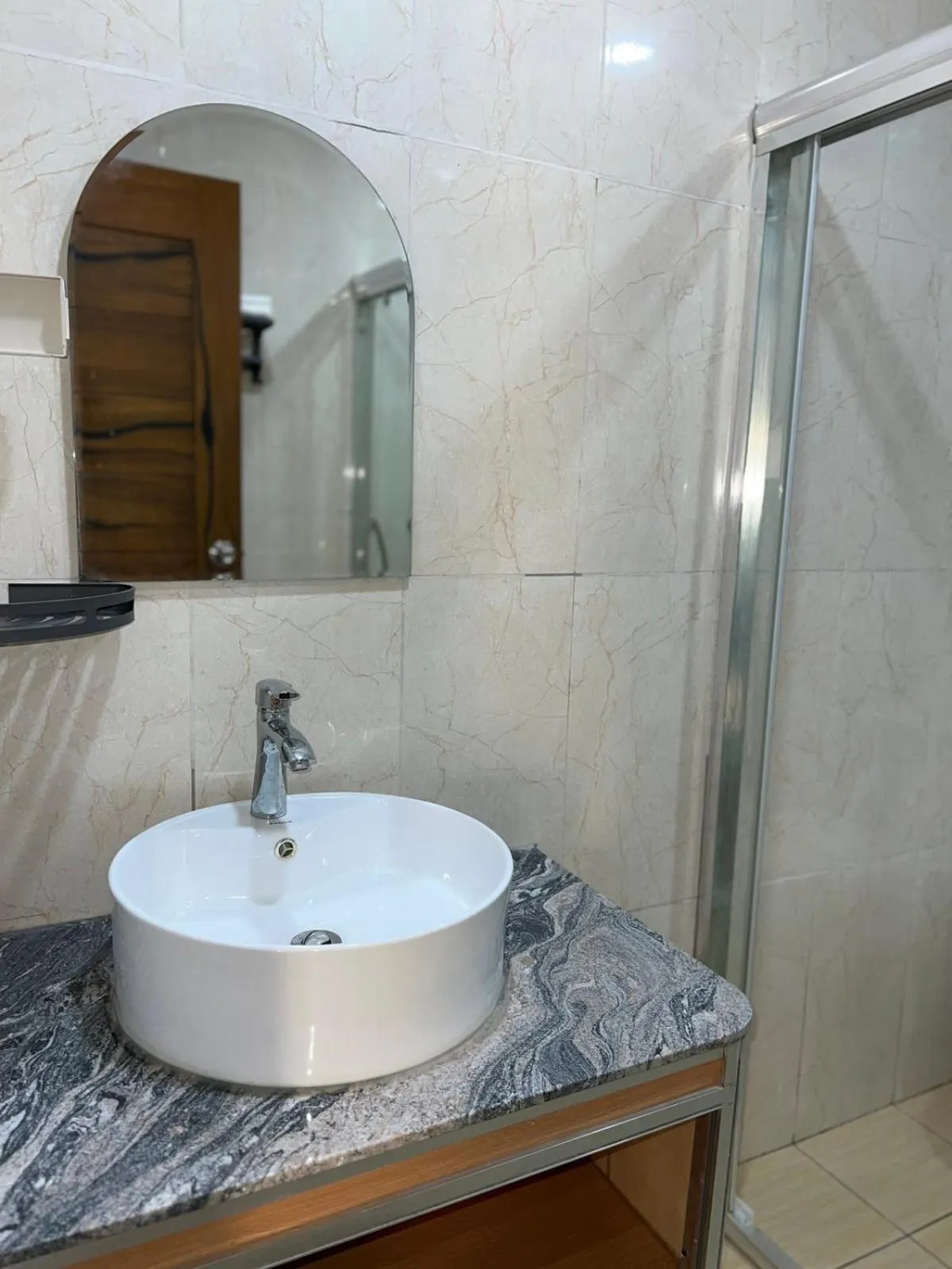 Bathroom in Ocean Star Hotel Coron