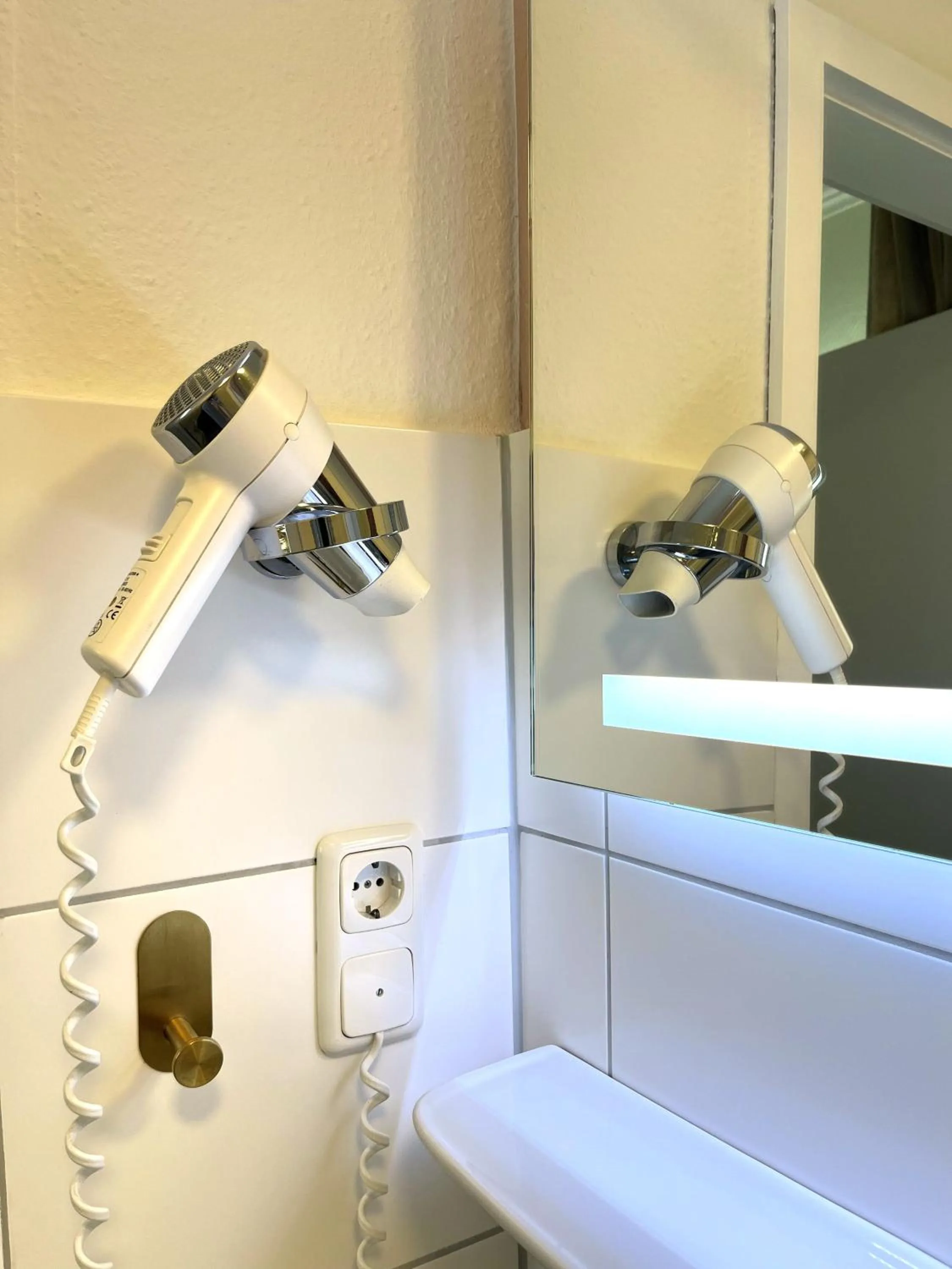 Bathroom in Lieblingsplatz Hotel Wannerhus