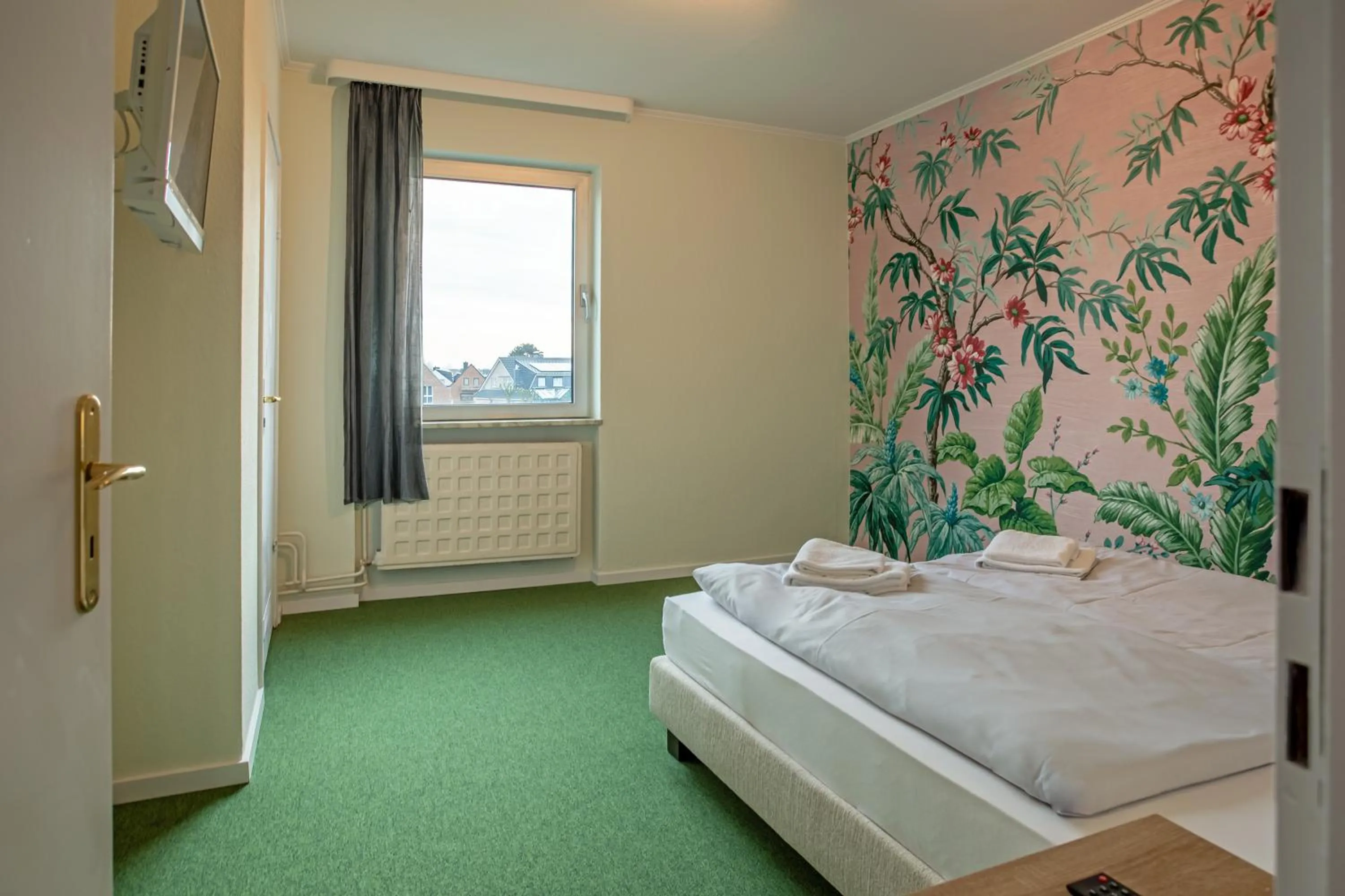 Photo of the whole room, Bed in Lieblingsplatz Hotel Wannerhus