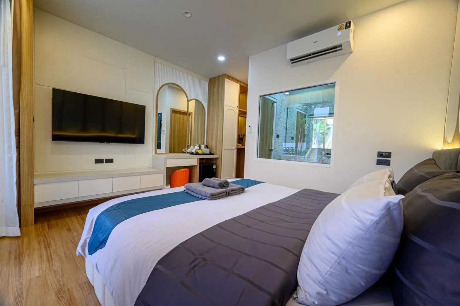 Bed in Caviar Kohlarn