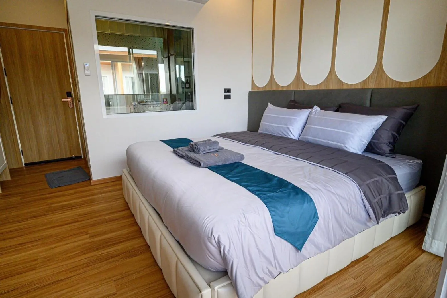 Bed in Caviar Kohlarn