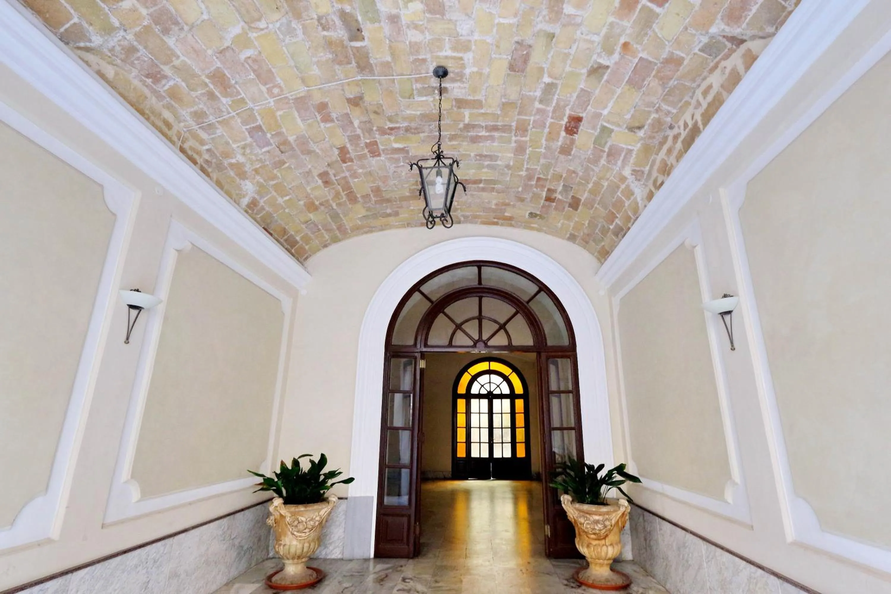 Property building in Scipioni Suites