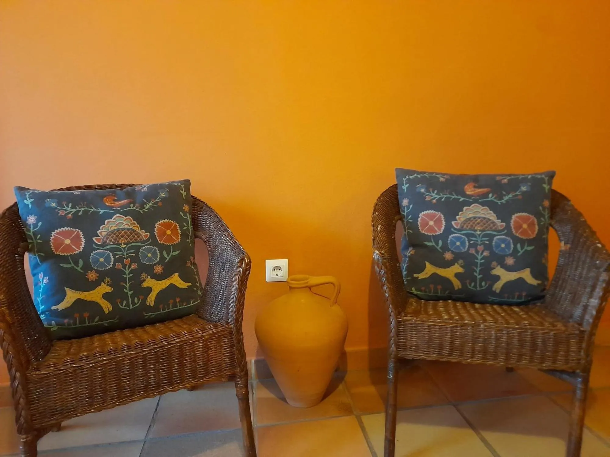 Hotel Apartamento Rural Finca La Media Legua