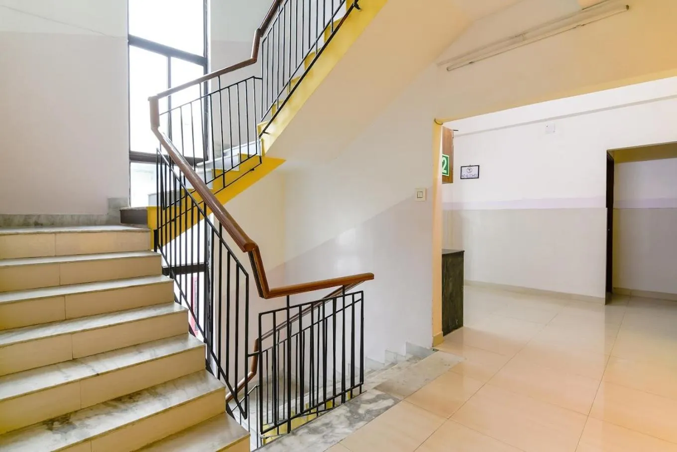 Property building in The Kolkata Hotel