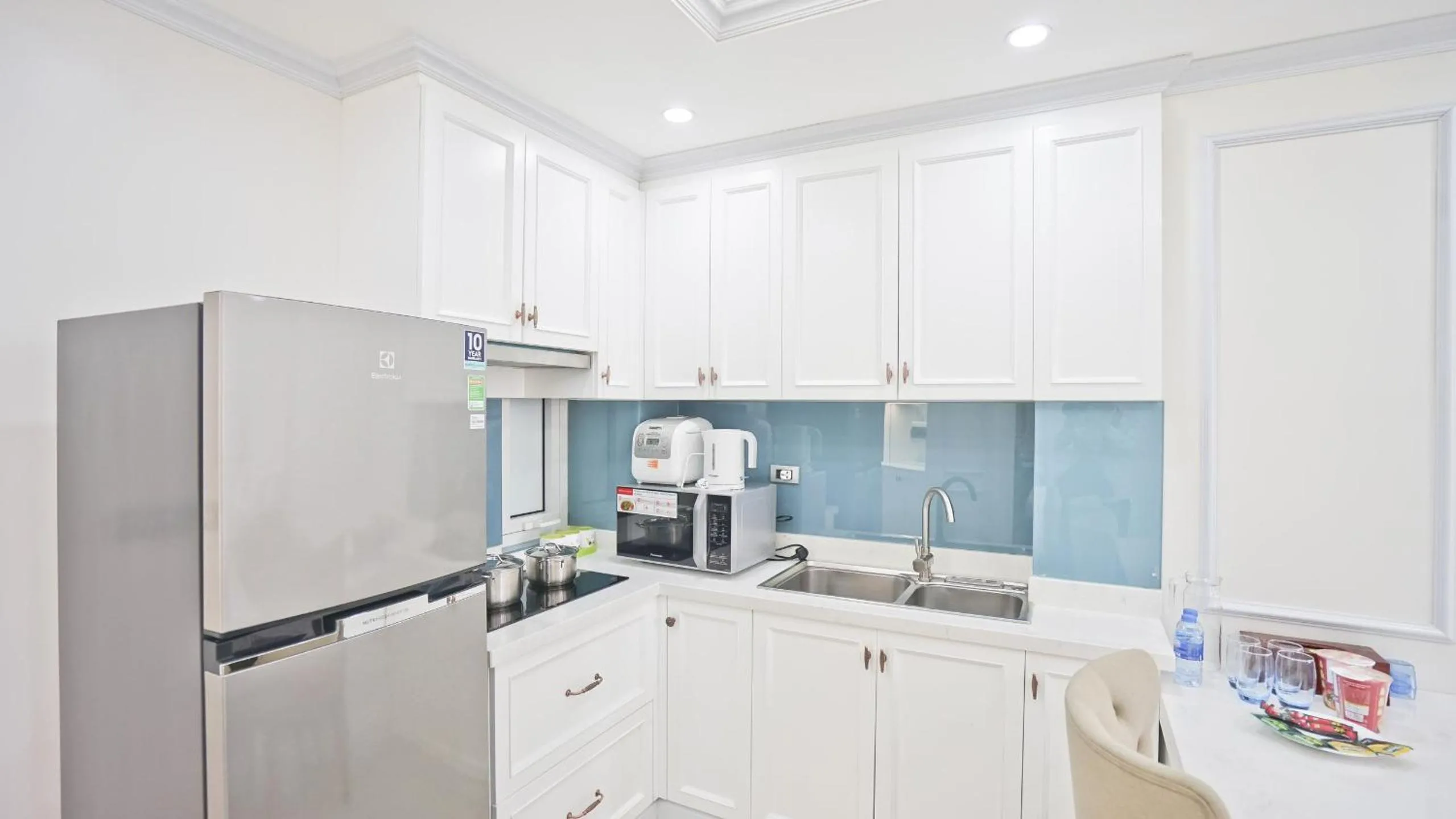 dishwasher in Luxe Paradise Residence 79 Nguyen Du
