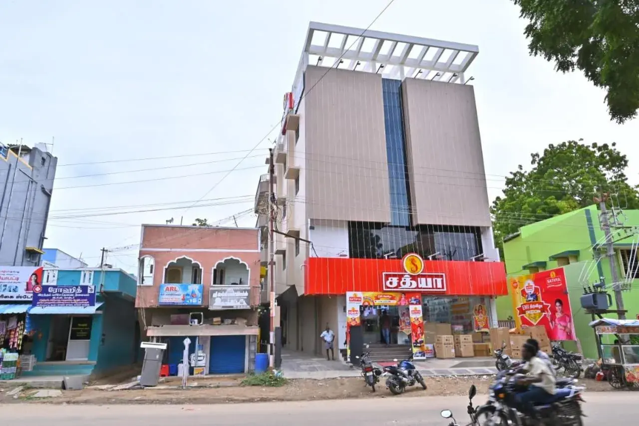 Sree Mahalakshmi Residency Sree Mahalakshmi Residency