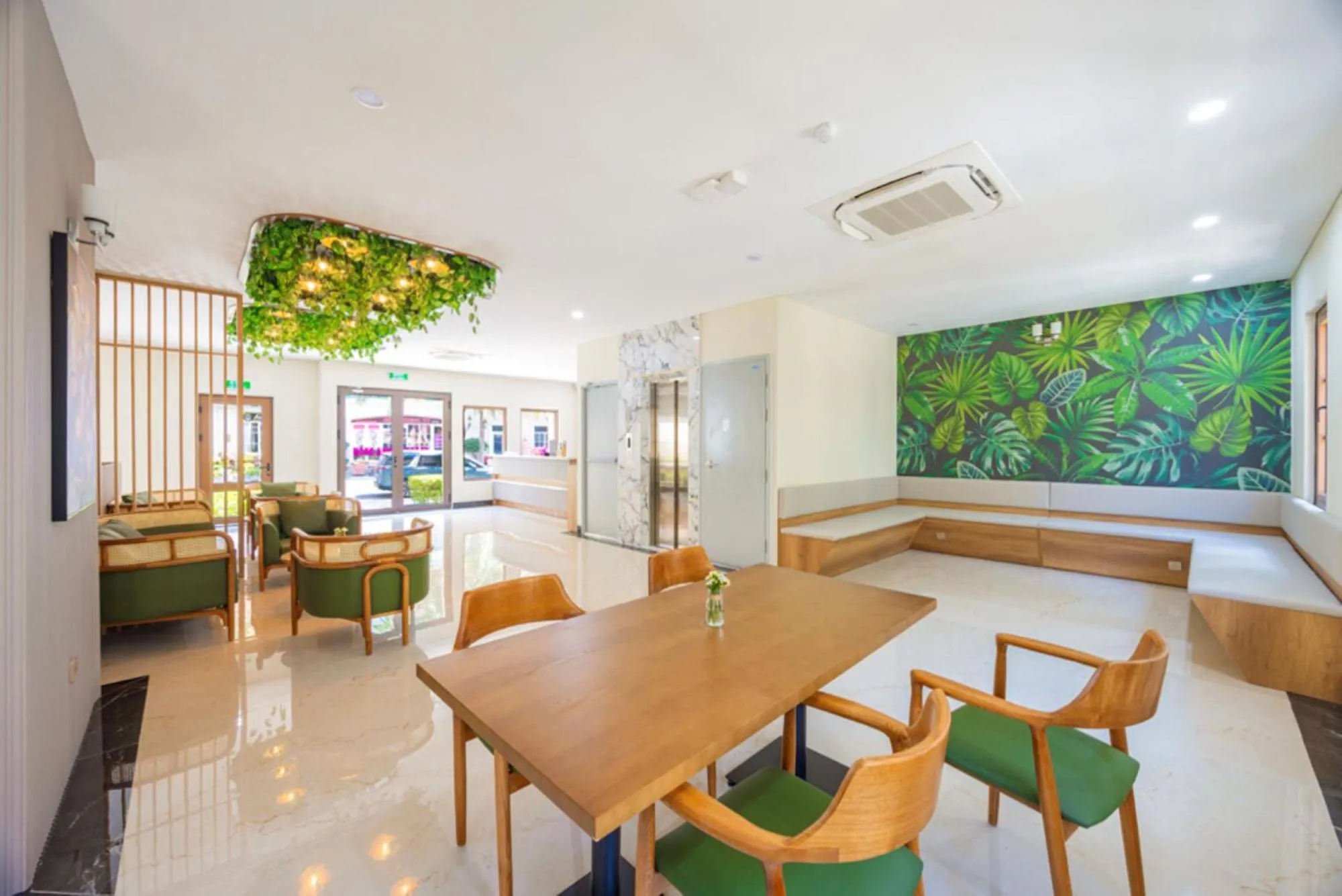 Restaurant/places to eat in Sarah Hotel Halal Restaurant Phu Quoc