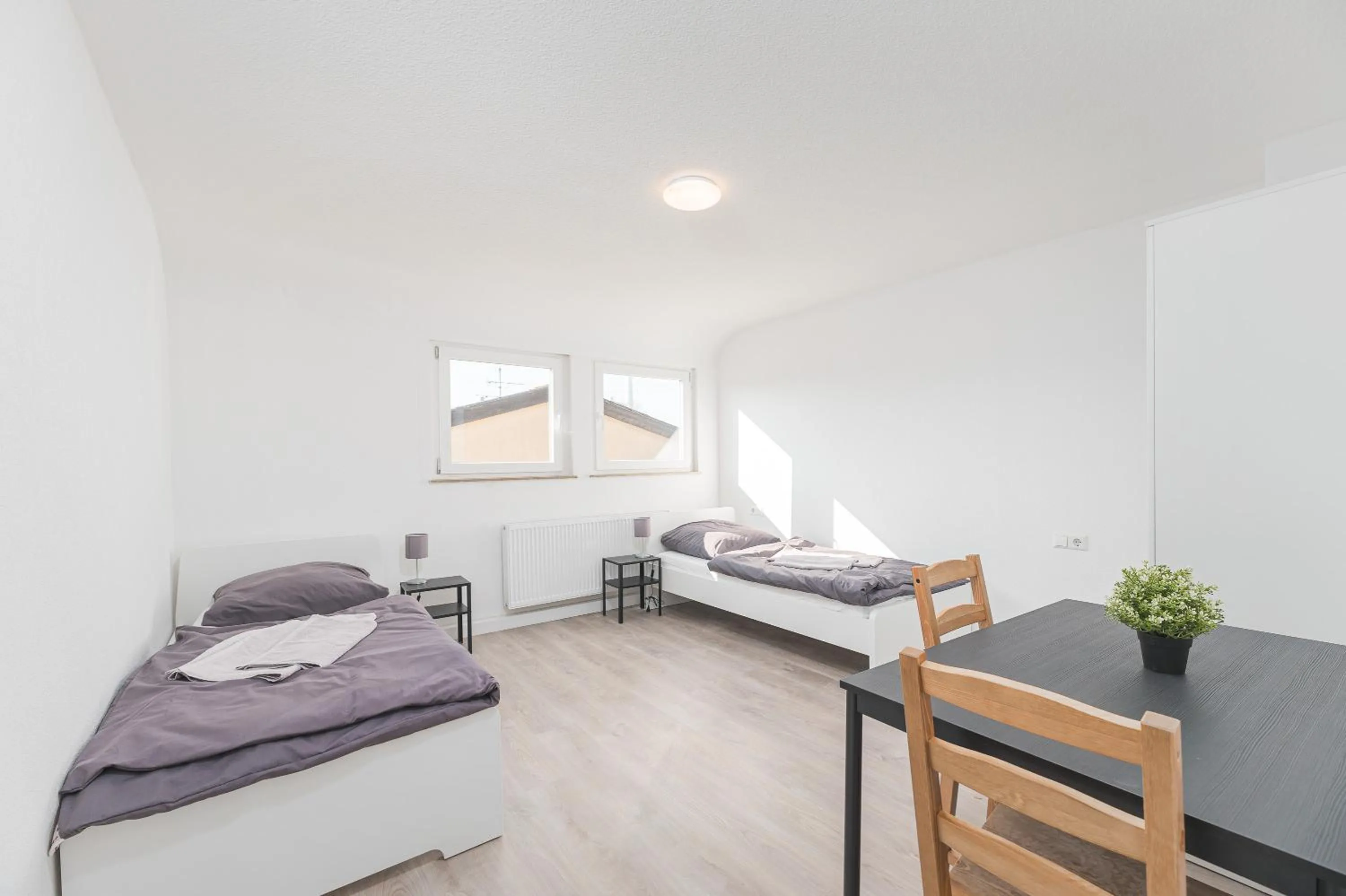 RAUMSCHMIDE Apartments Esslingen Altbach