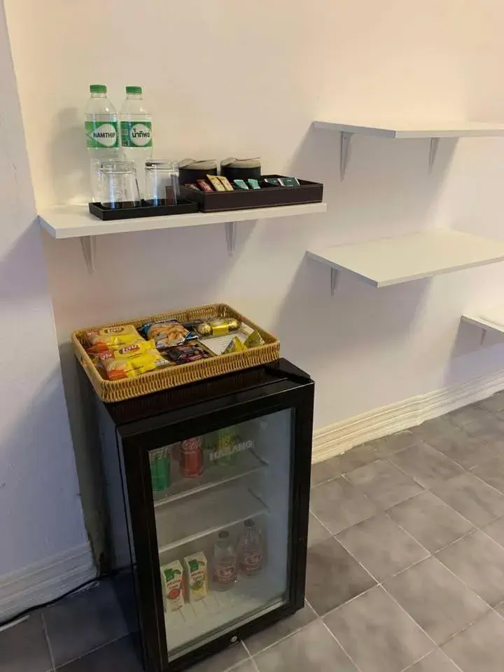 minibar in Mana restaurant & boutique hotel minibar in Mana restaurant & boutique hotel