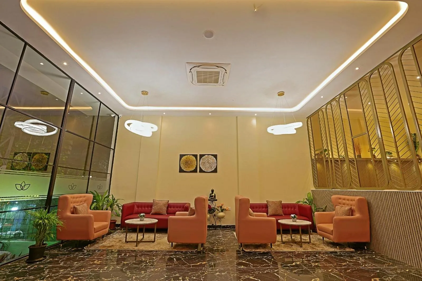 Grand Continent Hotel Gachibowli, US Consulate