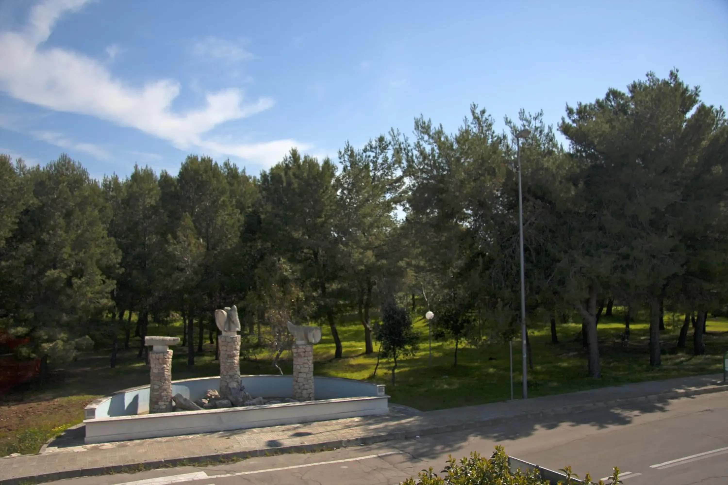 Acquamarina di Mancaversa